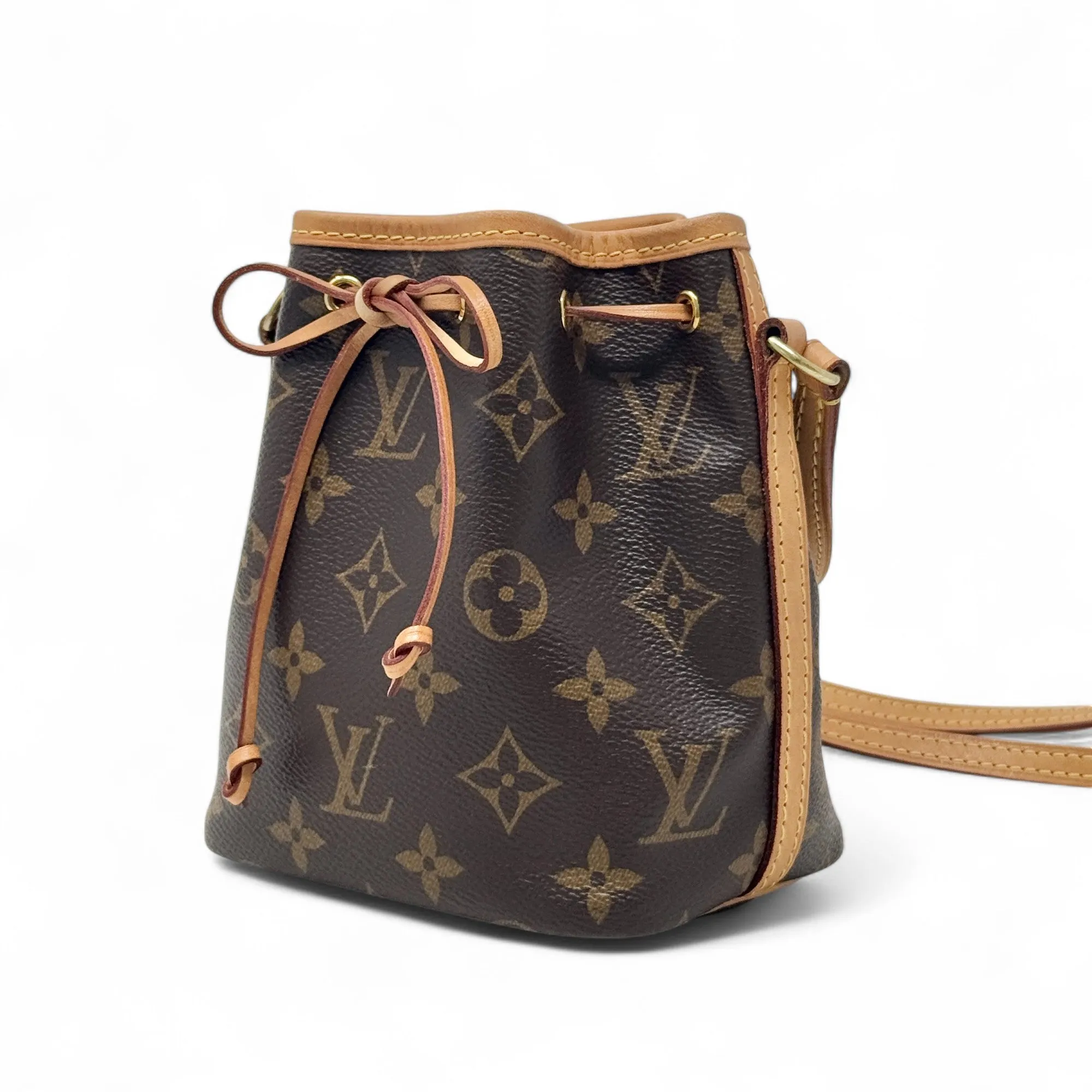Louis Vuitton Monogram Nano Noe