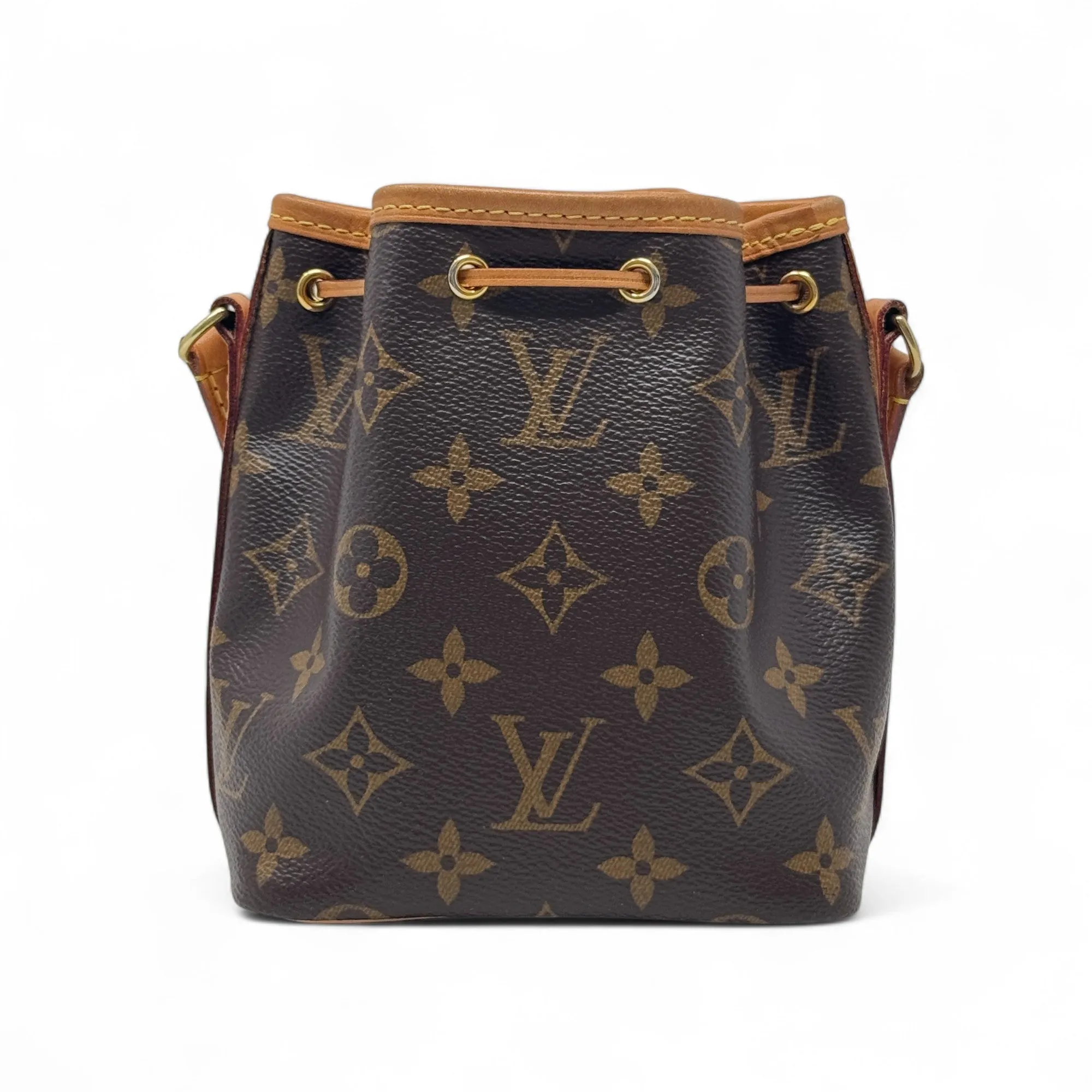 Louis Vuitton Monogram Nano Noe