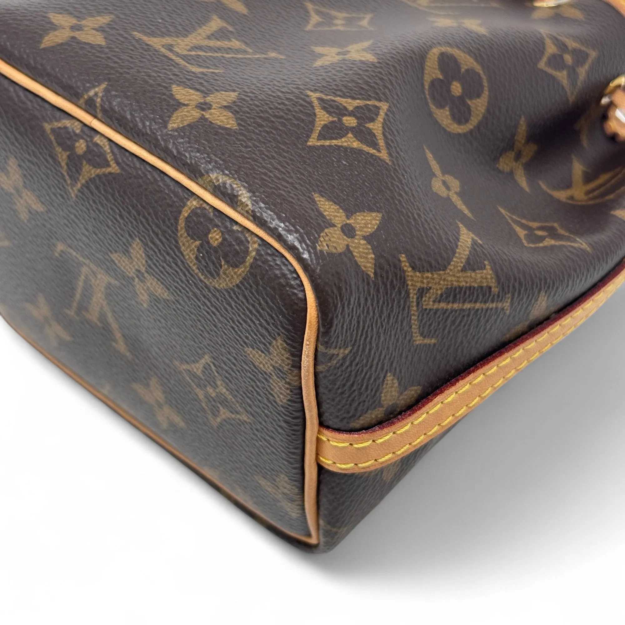Louis Vuitton Monogram Nano Noe