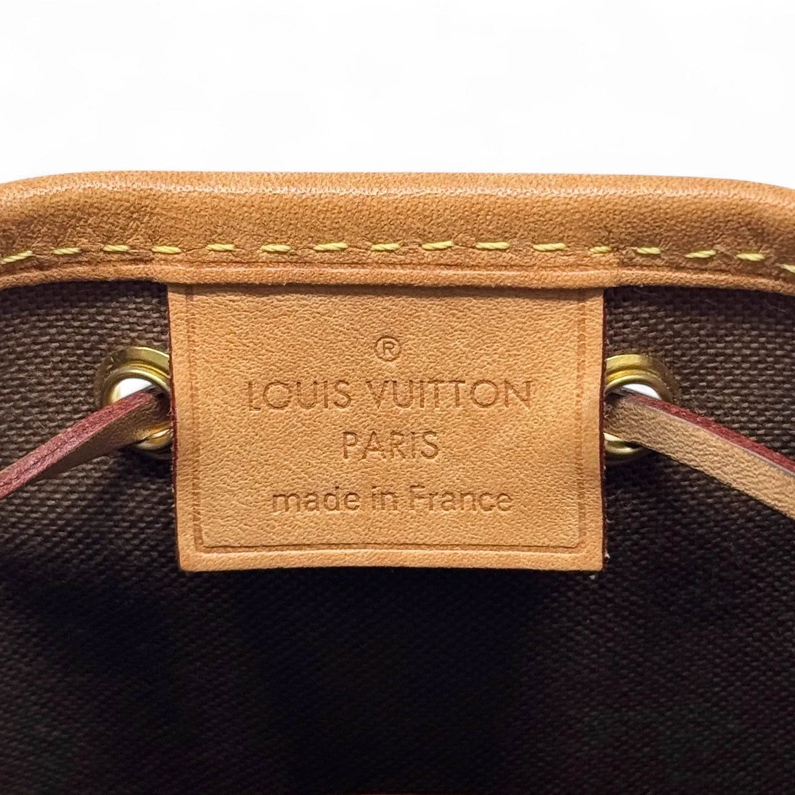 Louis Vuitton Monogram Nano Noe