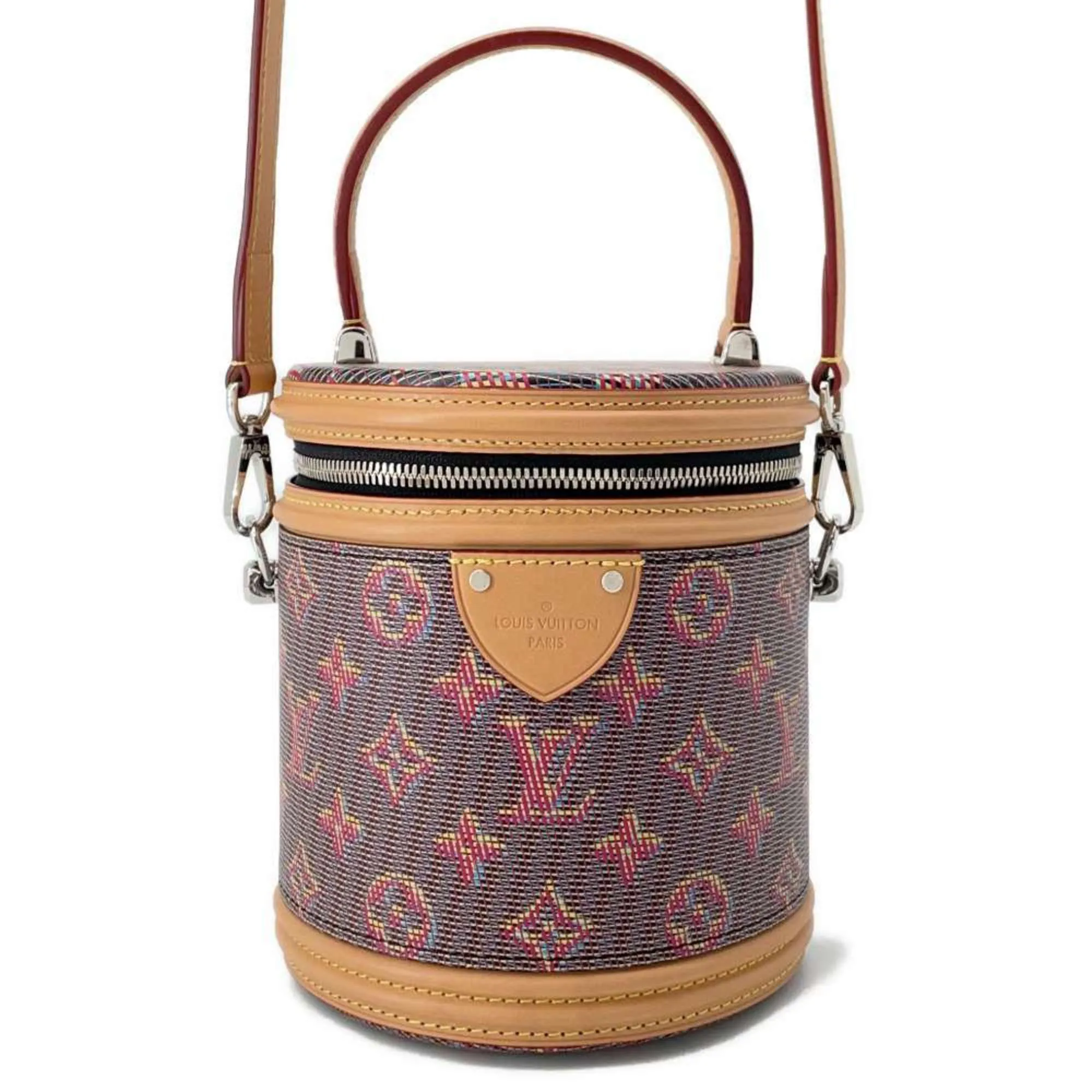 Louis Vuitton pink Handbag Vanity Bag (Pre-Owned)