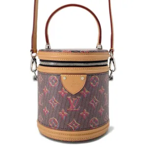 Louis Vuitton pink Handbag Vanity Bag (Pre-Owned)
