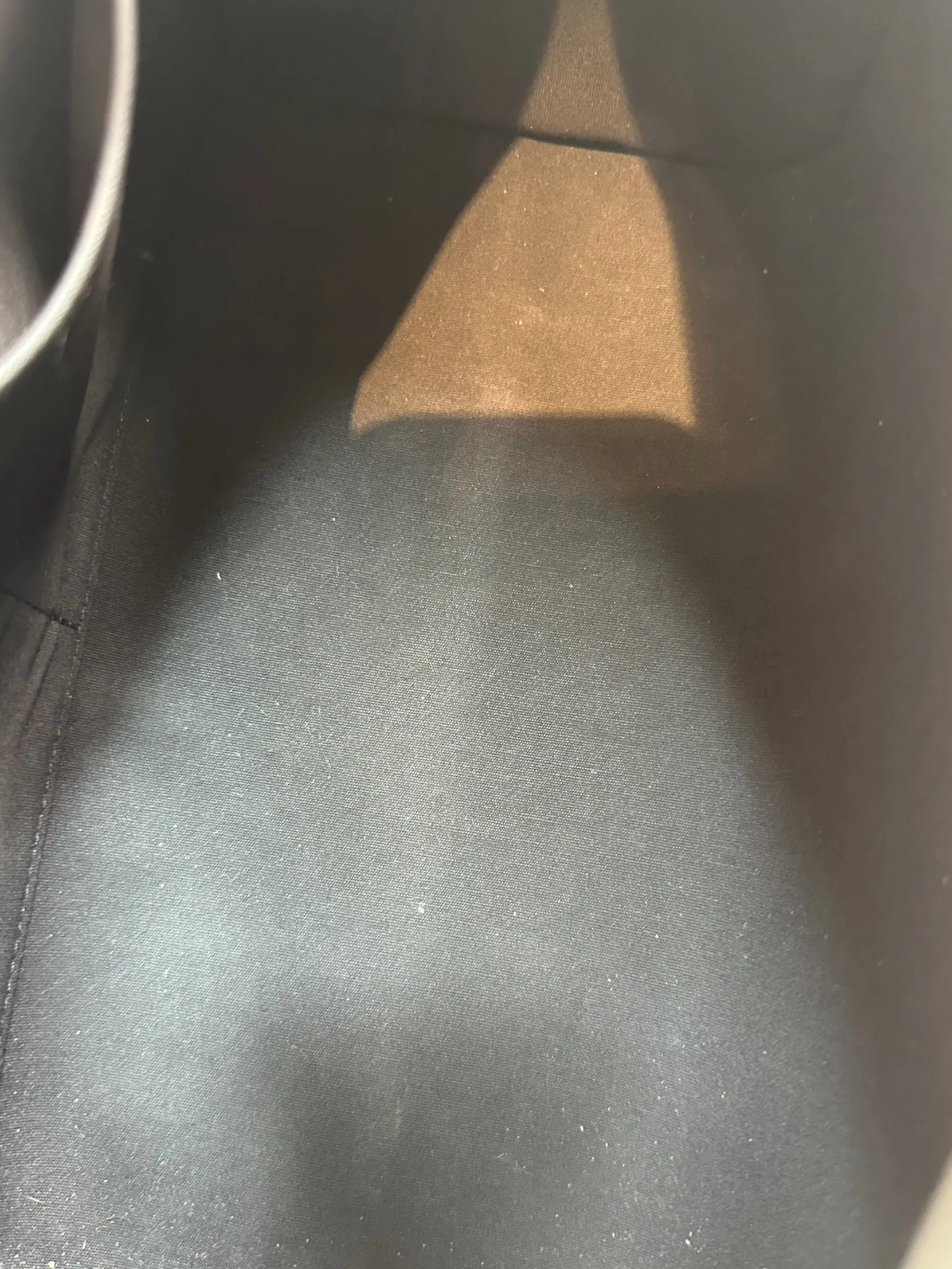 Louis Vuitton Speedy 30 Epi Black Handbag