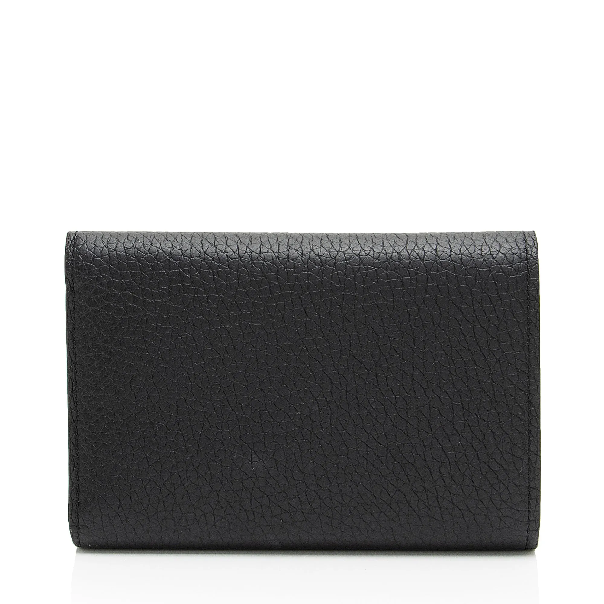 Louis Vuitton Taurillon Capucines Compact Wallet