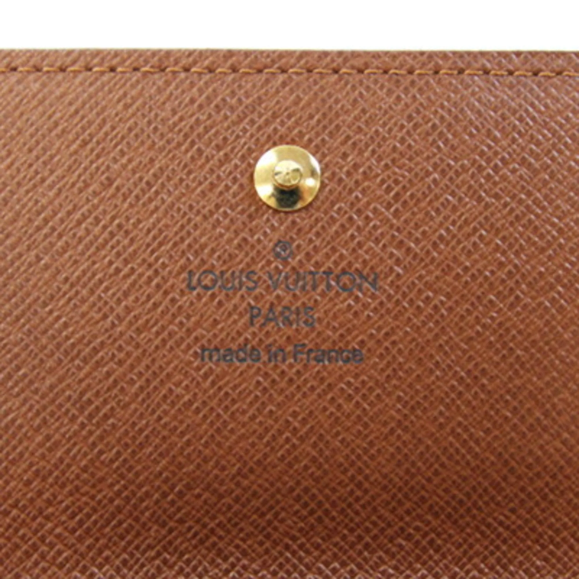 Louis Vuitton  Wallet (Tri-Fold) (Pre-Owned)