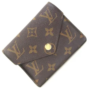 Louis Vuitton  Wallet (Tri-Fold) (Pre-Owned)