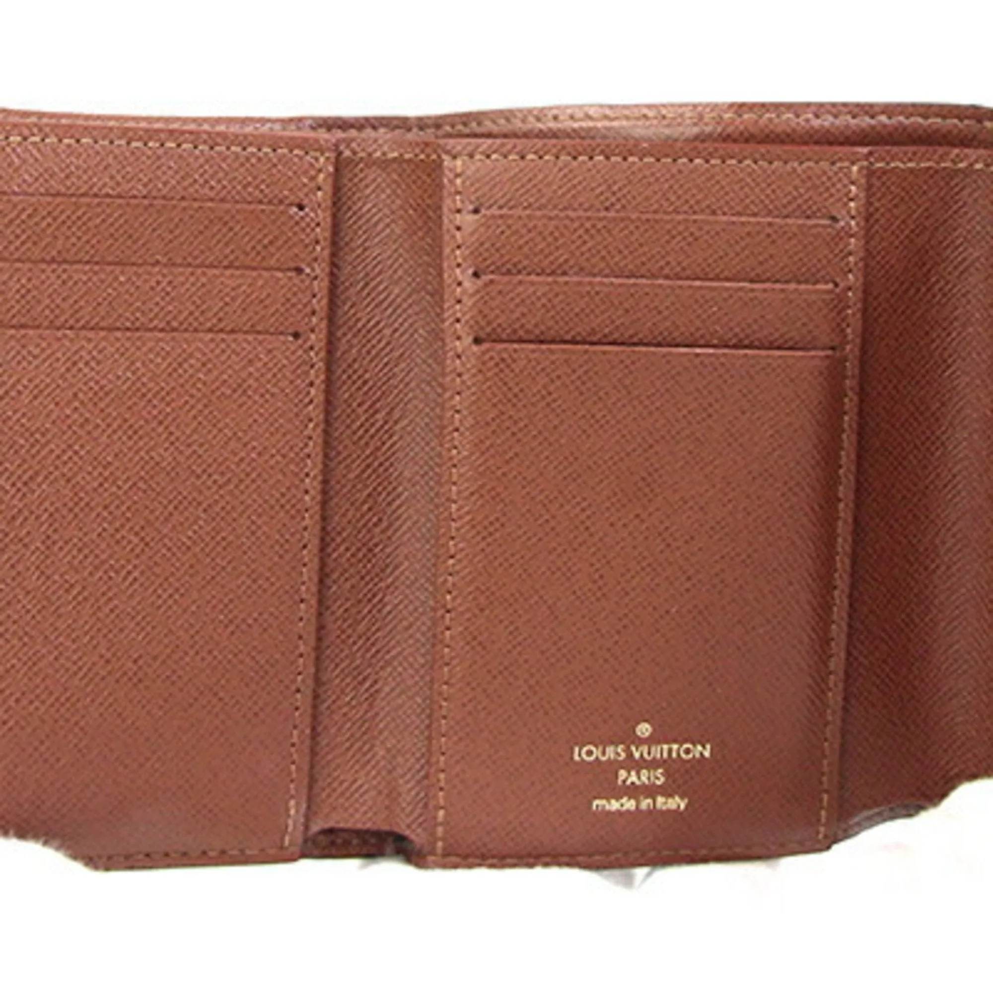 Louis Vuitton  Wallet (Tri-Fold) (Pre-Owned)