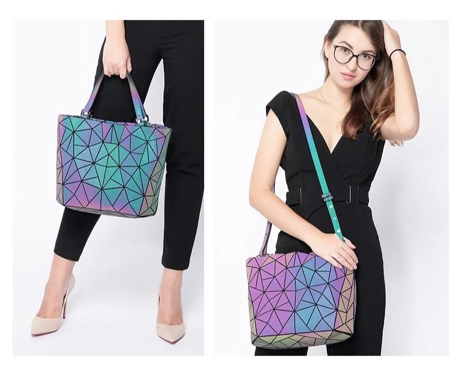 Luxury diamond bags set