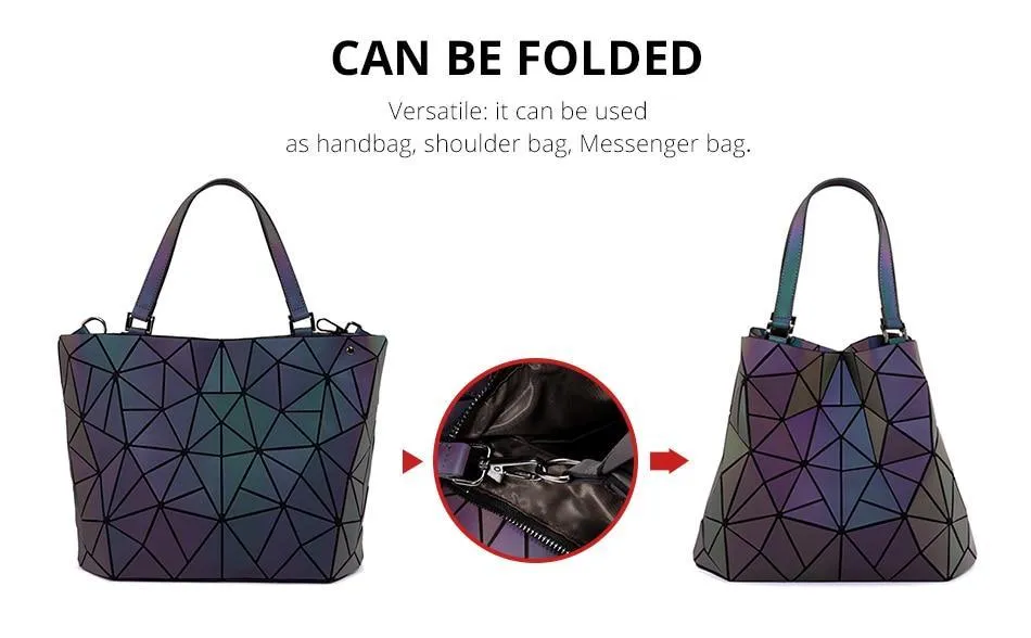 Luxury diamond bags set
