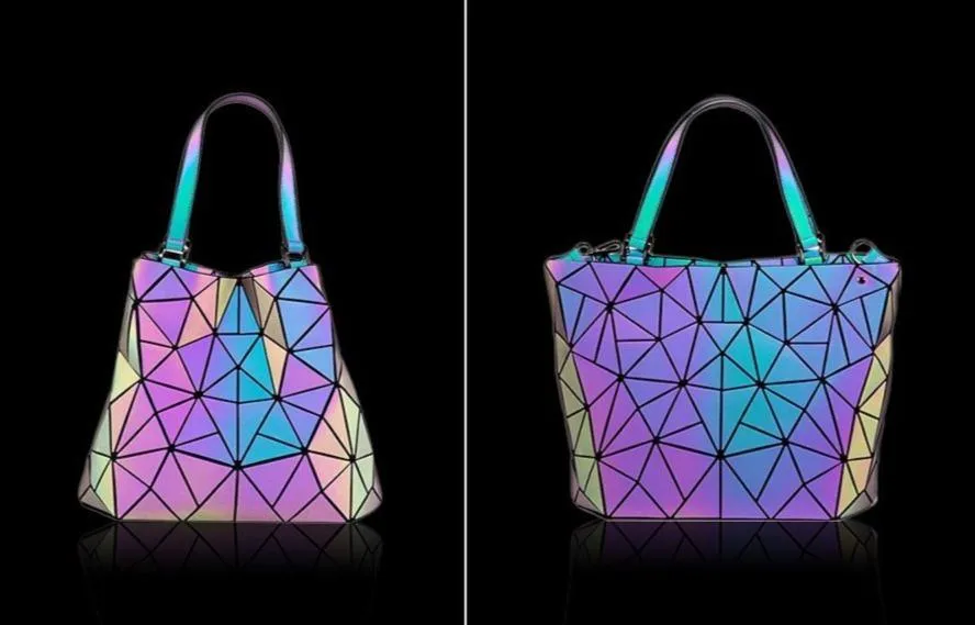 Luxury diamond bags set