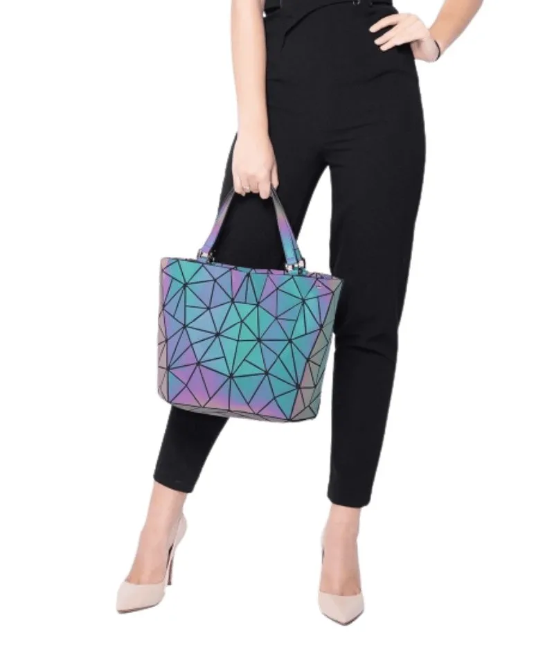 Luxury diamond bags set