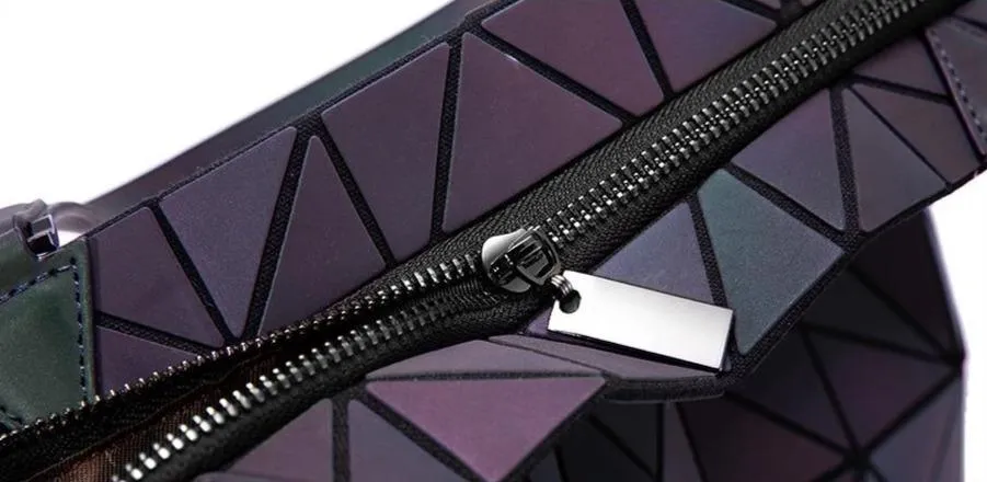 Luxury diamond bags set