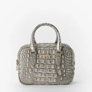 Mara Satchel Chrome Melbourne