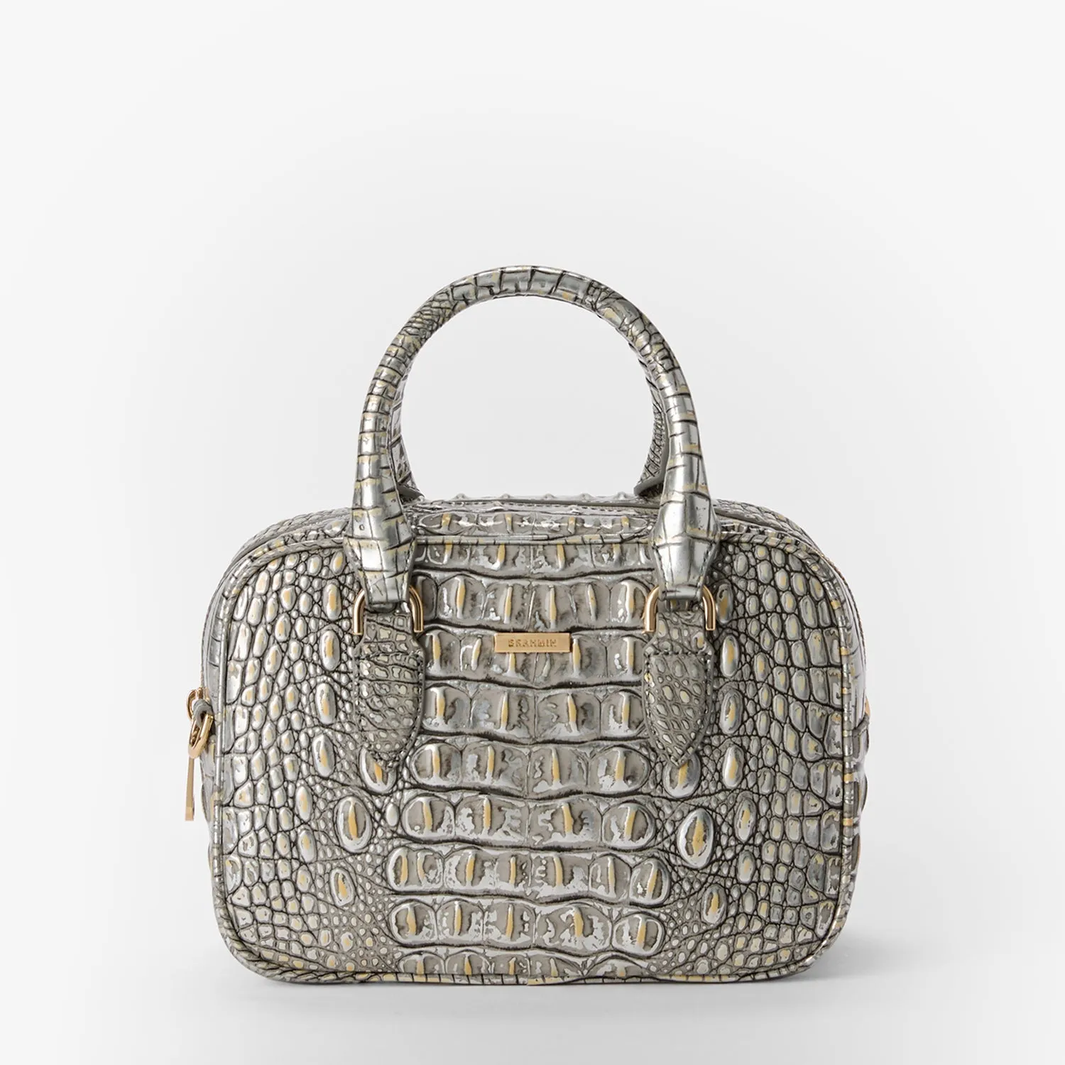 Mara Satchel Chrome Melbourne