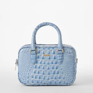 Mara Satchel Heavenly Blue Melbourne