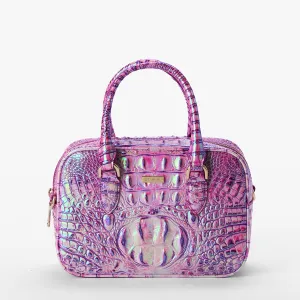 Mara Satchel Purple Iris Melbourne
