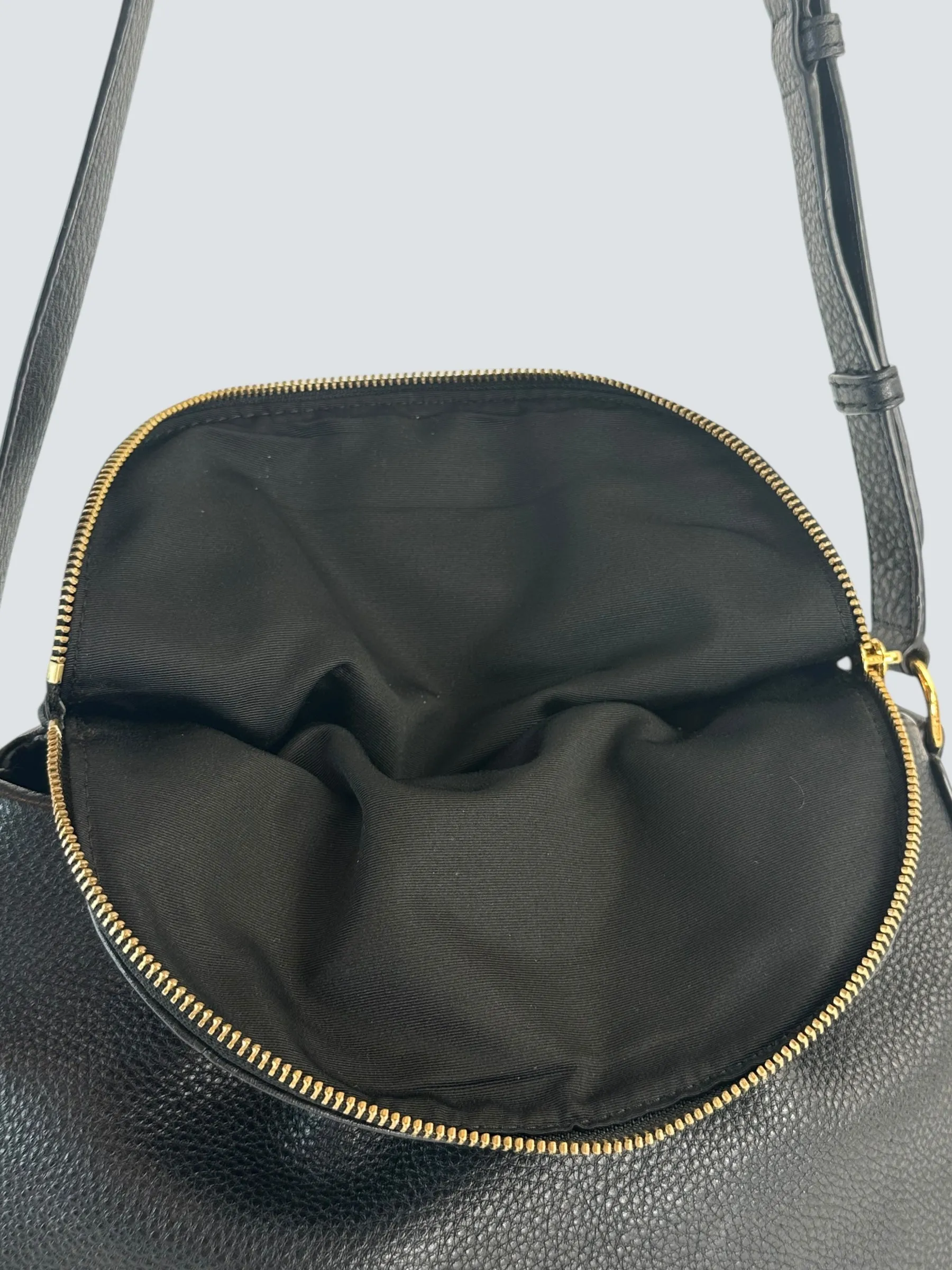 Marc Jacob??s Black Leather Natasha Bag