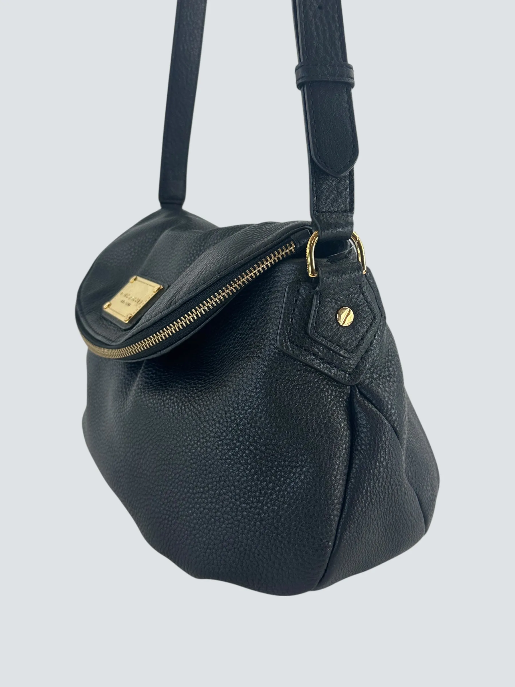 Marc Jacob??s Black Leather Natasha Bag