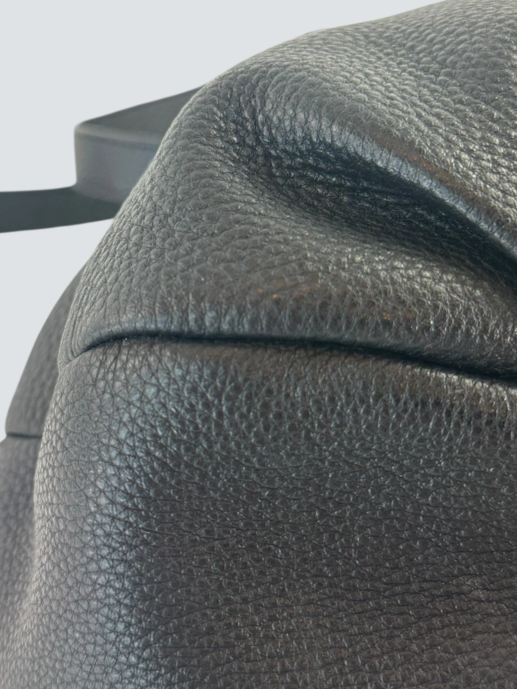 Marc Jacob??s Black Leather Natasha Bag