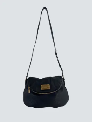 Marc Jacob??s Black Leather Natasha Bag