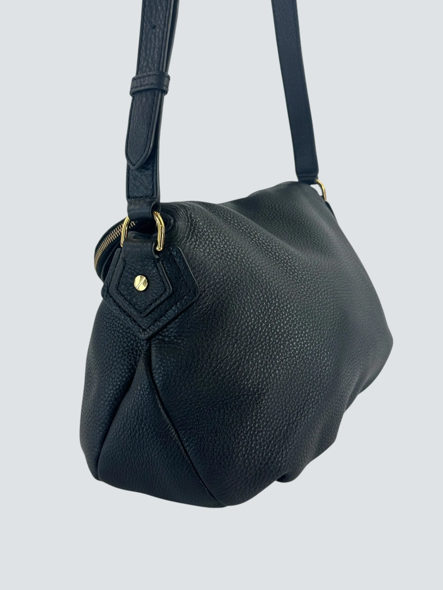 Marc Jacob??s Black Leather Natasha Bag