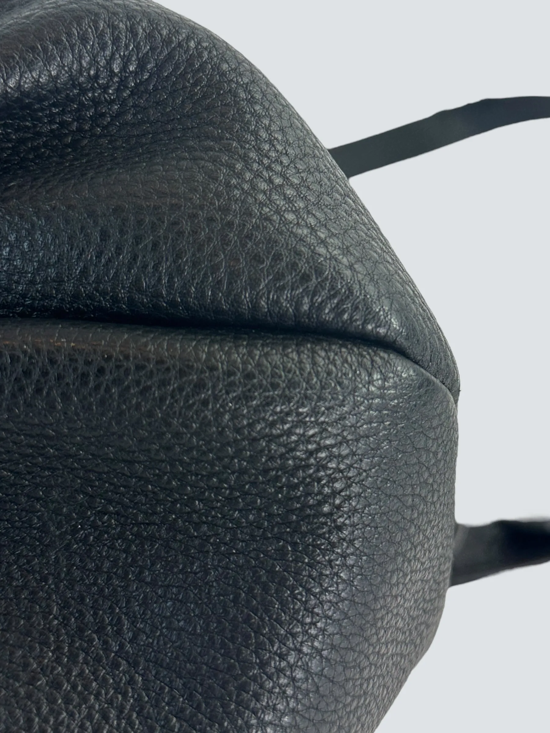 Marc Jacob??s Black Leather Natasha Bag