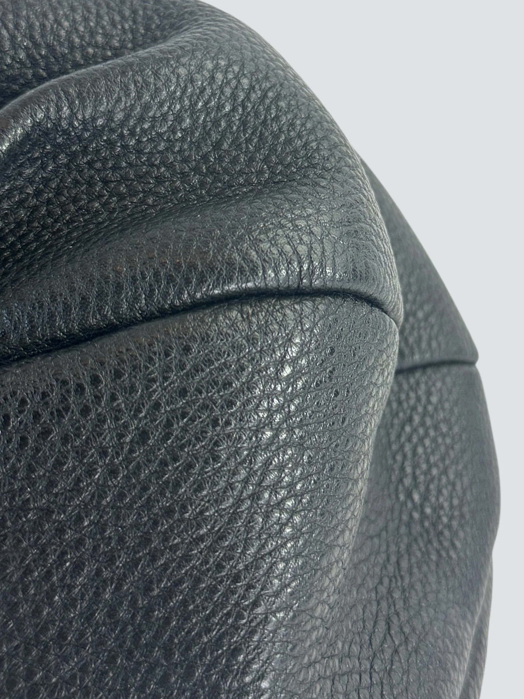 Marc Jacob??s Black Leather Natasha Bag