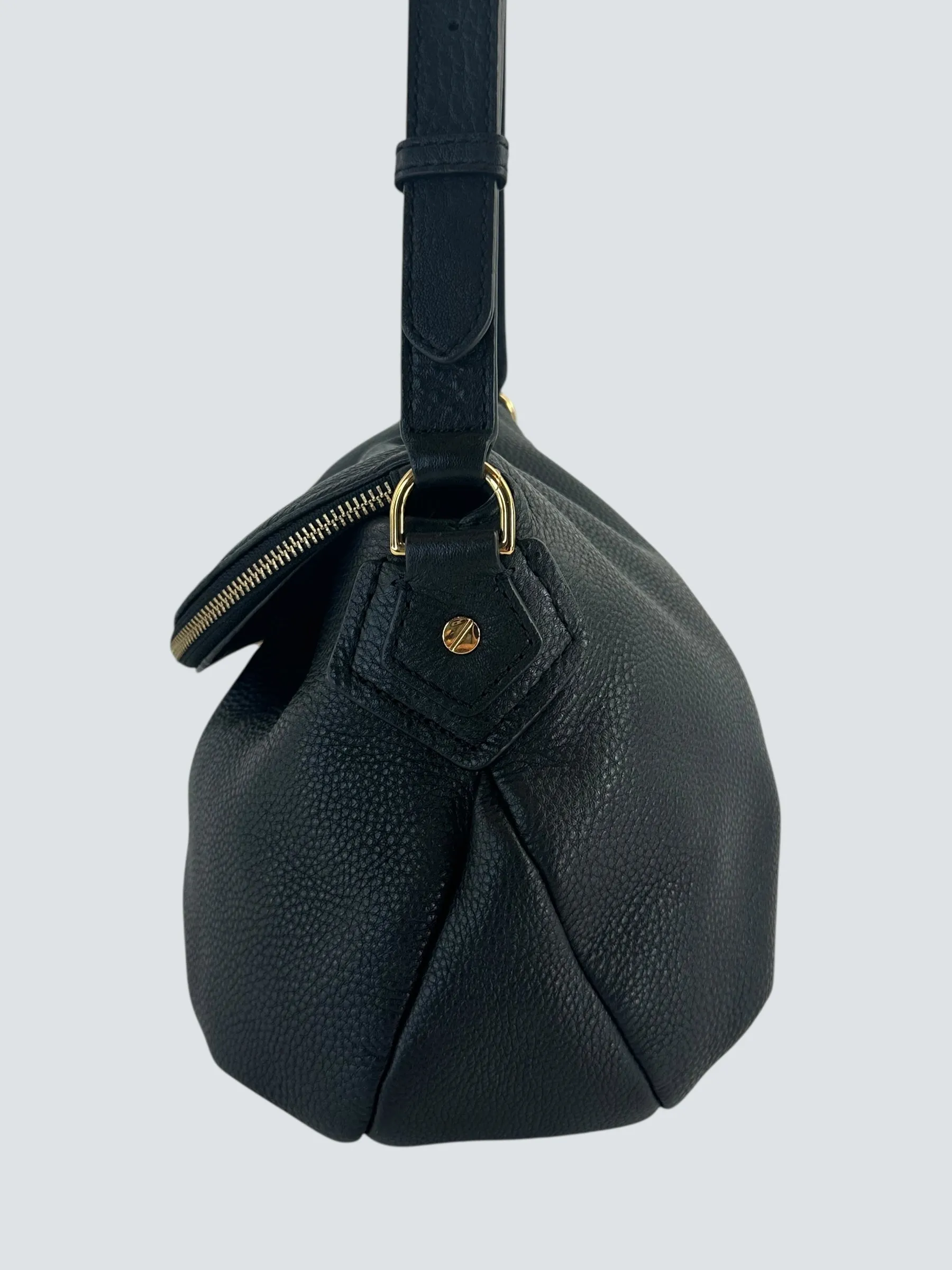 Marc Jacob??s Black Leather Natasha Bag