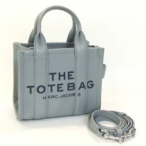Marc Jacobs Leather Handbag Pochette (Pre-Owned)