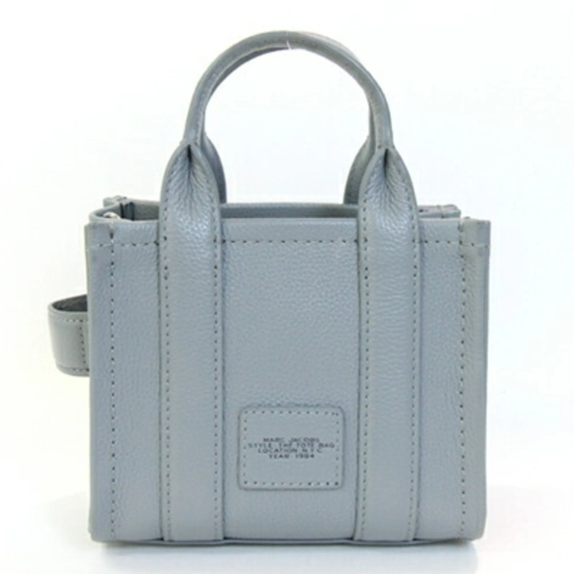 Marc Jacobs Leather Handbag Pochette (Pre-Owned)