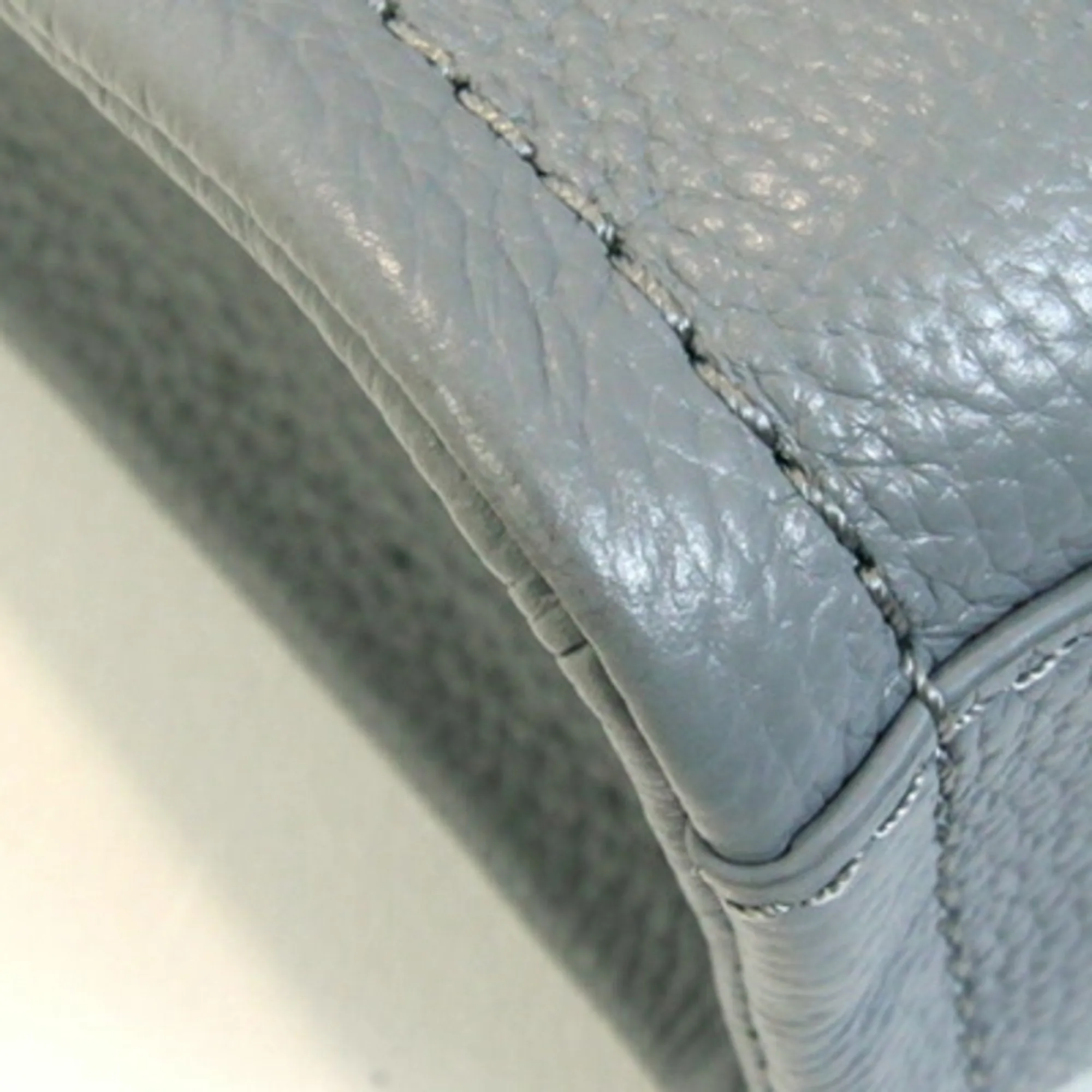 Marc Jacobs Leather Handbag Pochette (Pre-Owned)