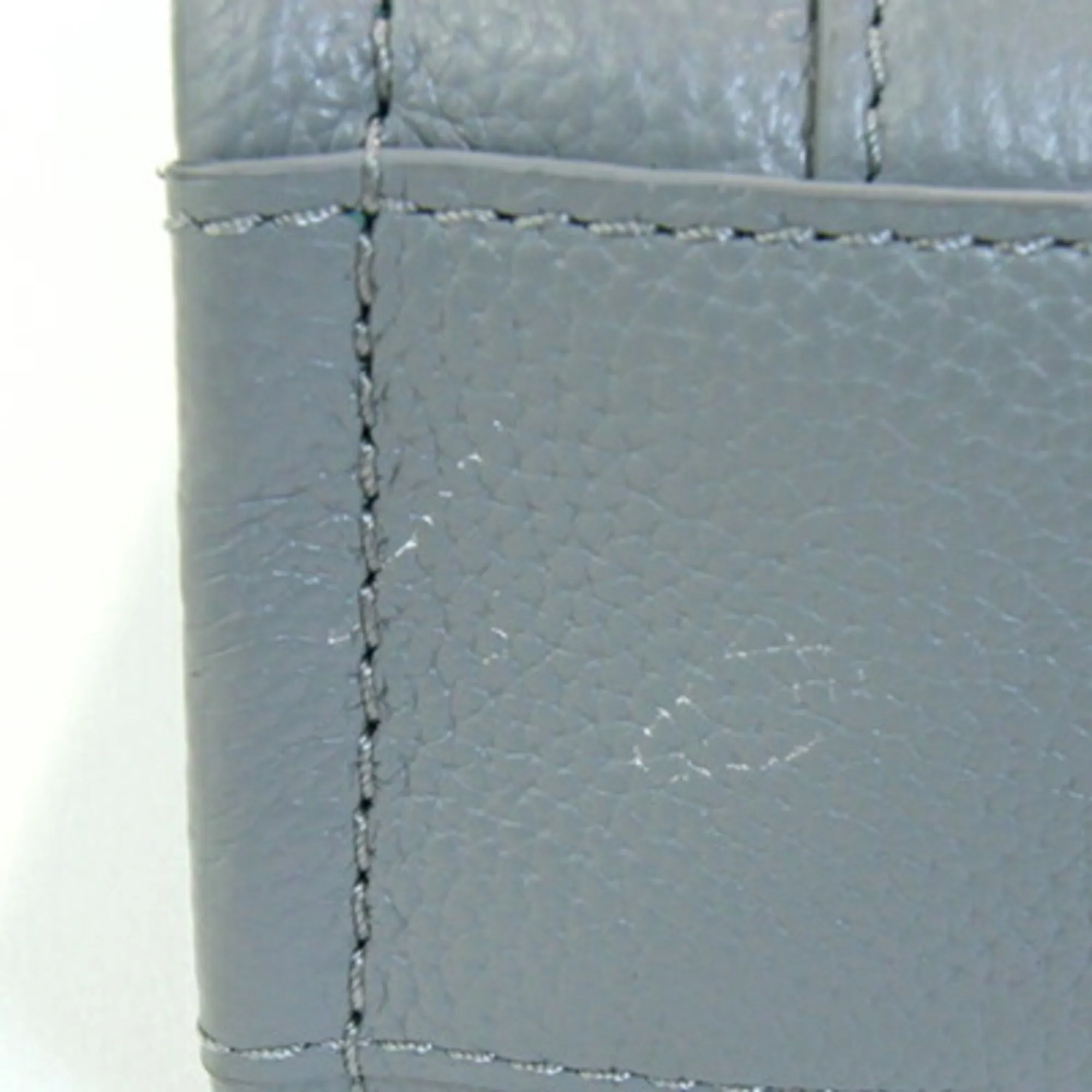 Marc Jacobs Leather Handbag Pochette (Pre-Owned)