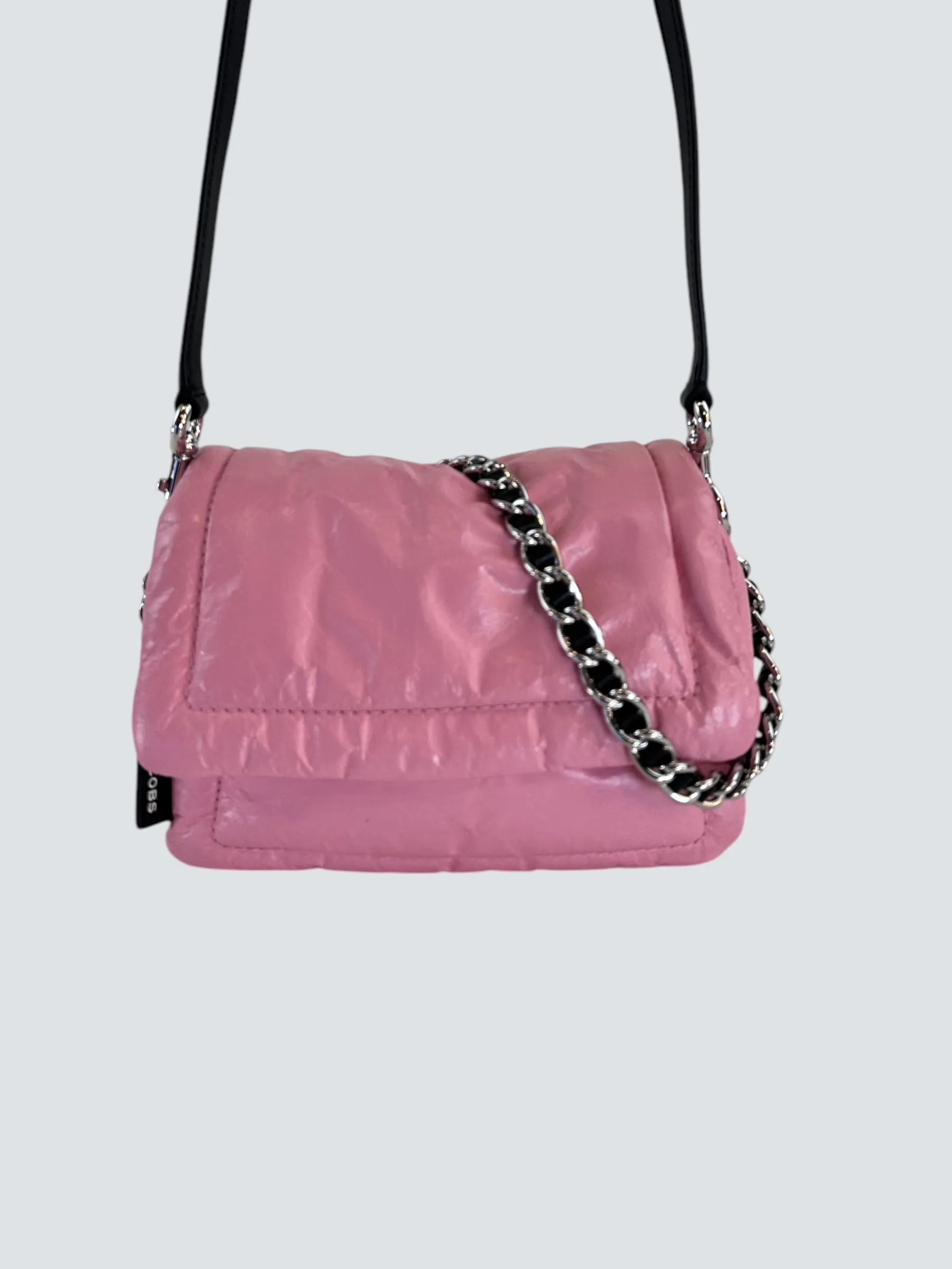 Marc Jacobs Pink Pillow Small Crossbody