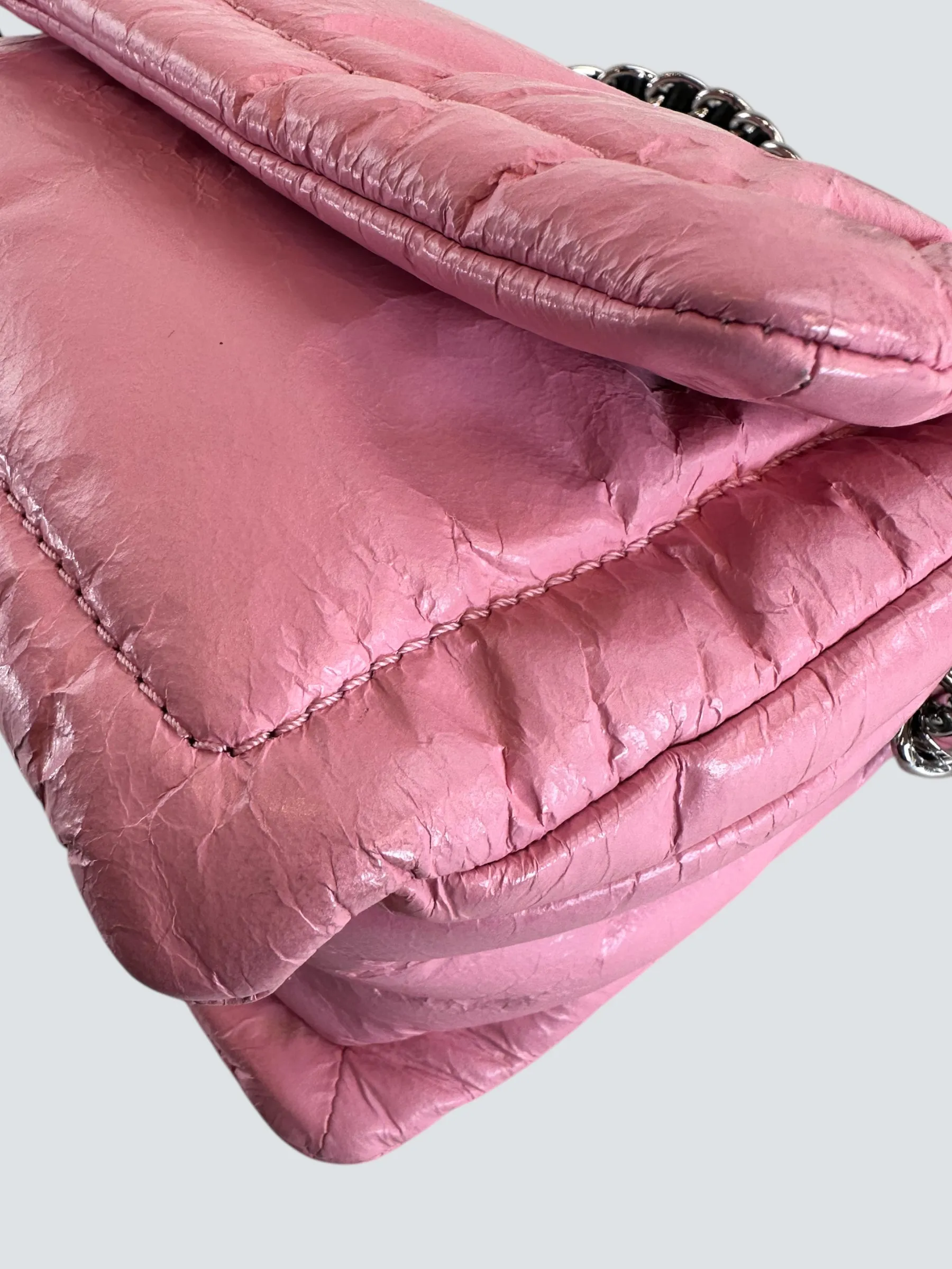 Marc Jacobs Pink Pillow Small Crossbody