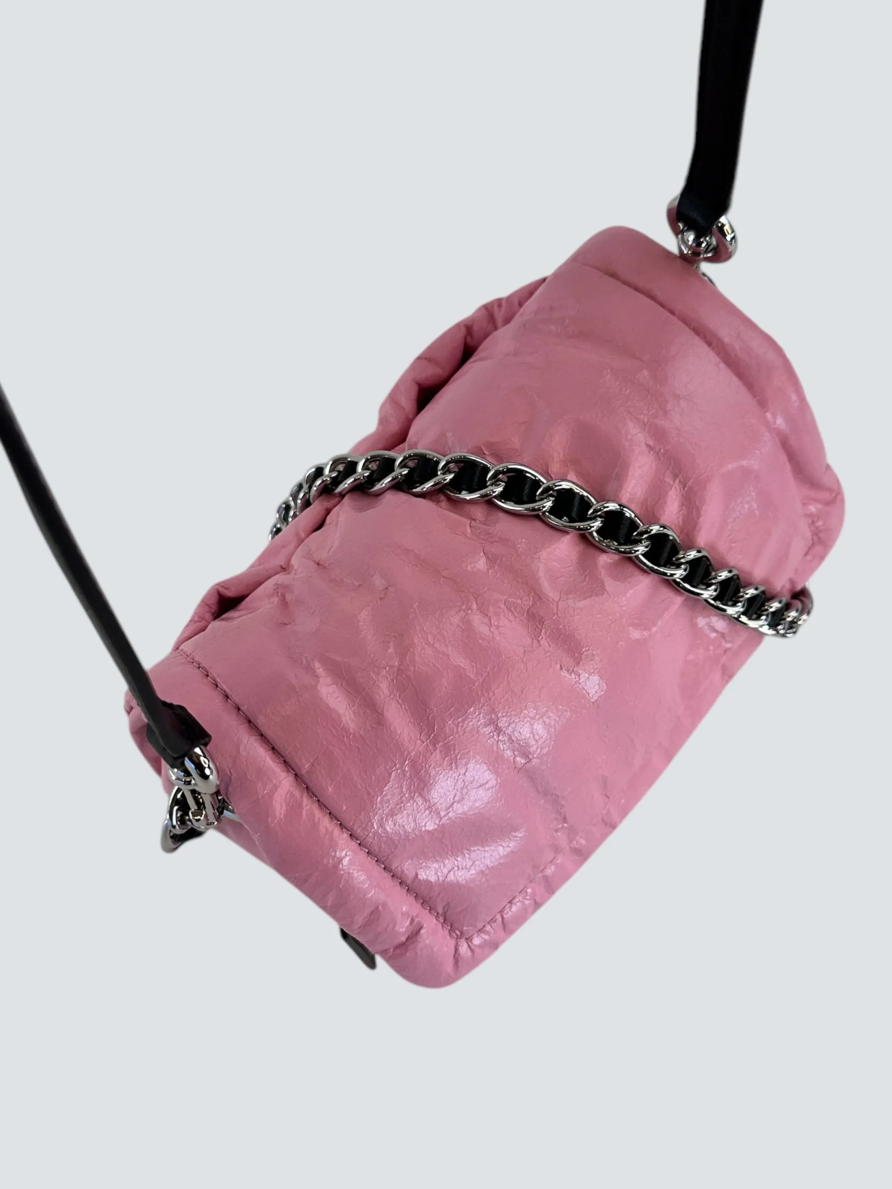 Marc Jacobs Pink Pillow Small Crossbody