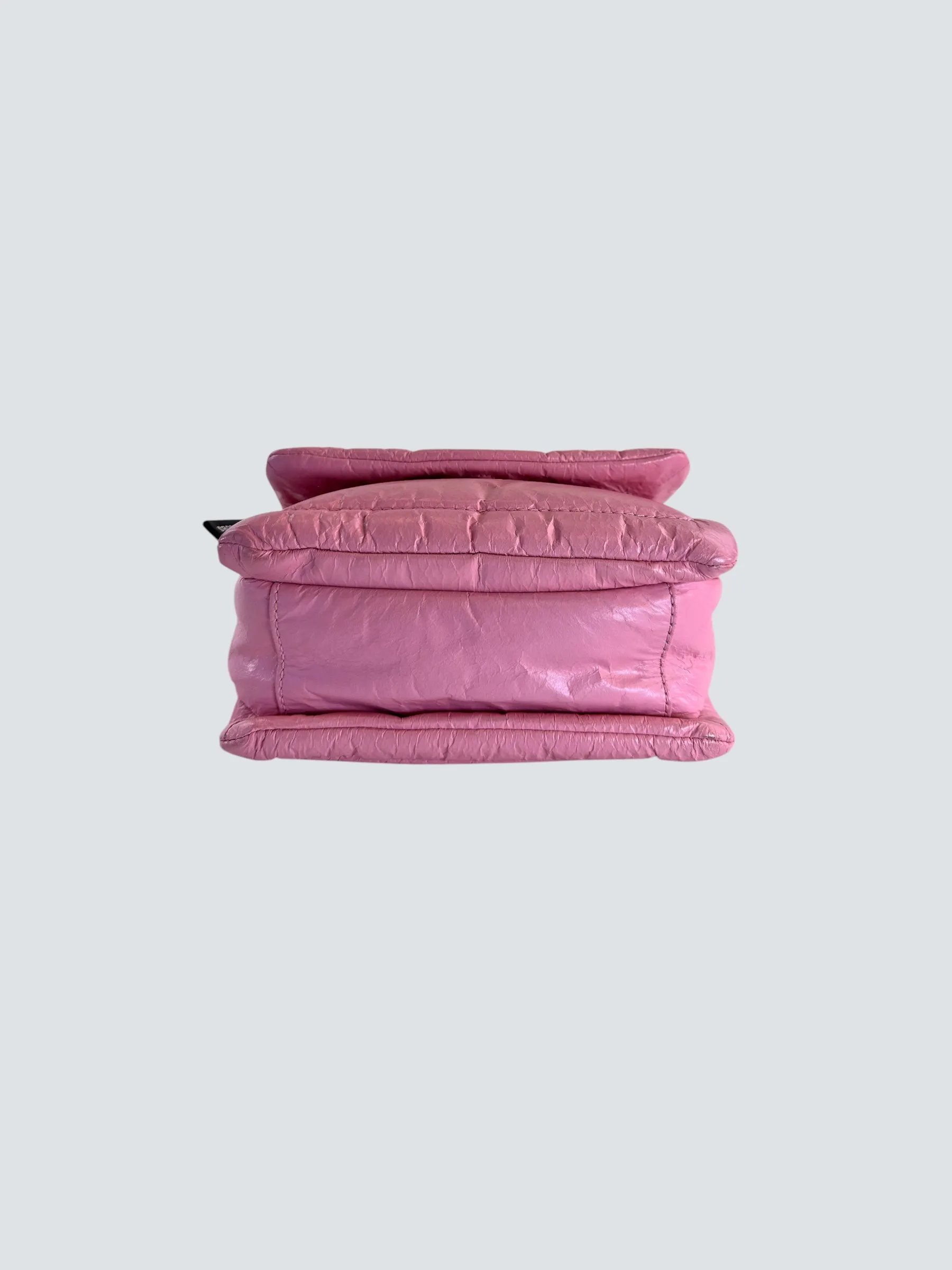 Marc Jacobs Pink Pillow Small Crossbody