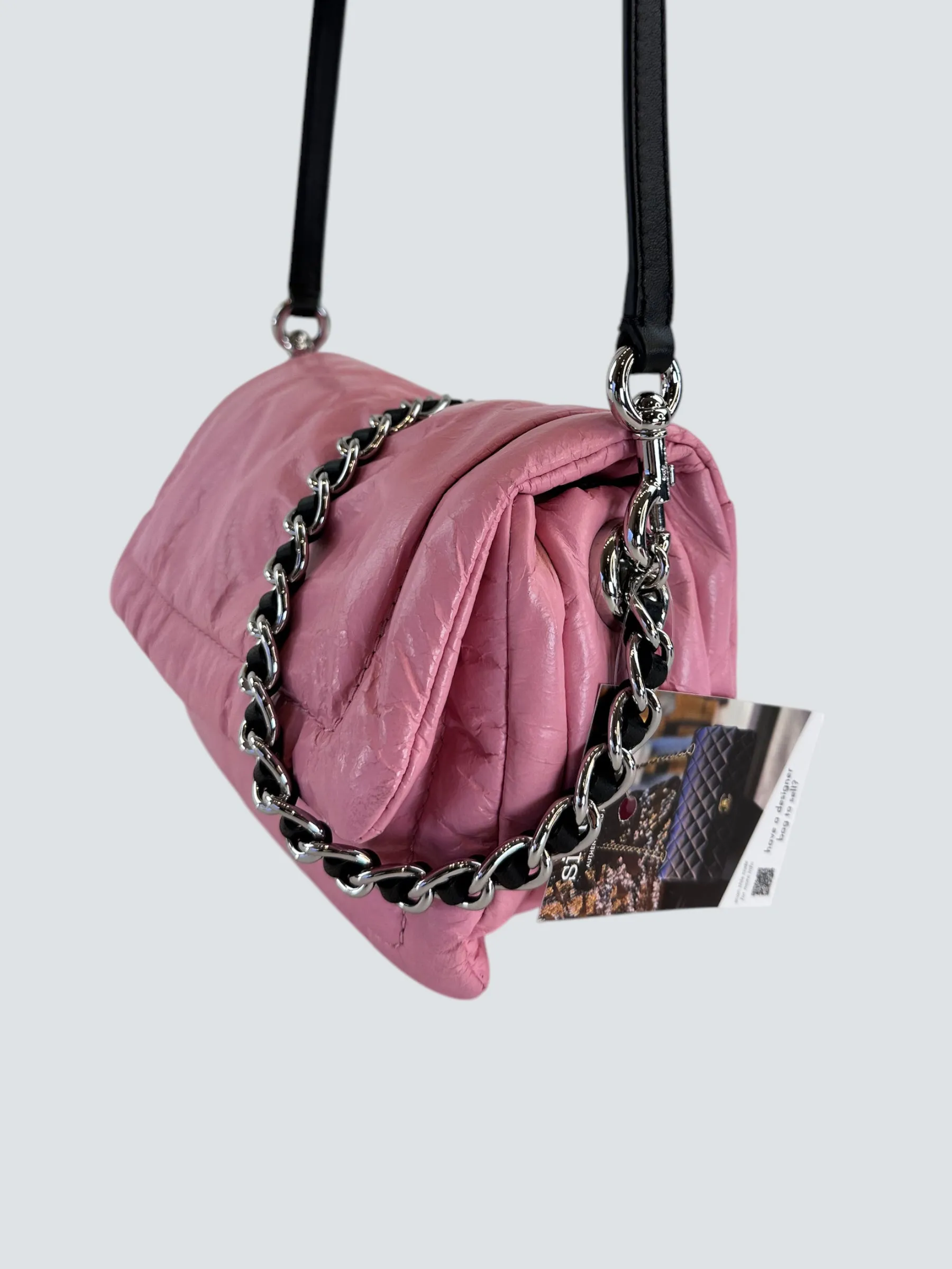 Marc Jacobs Pink Pillow Small Crossbody