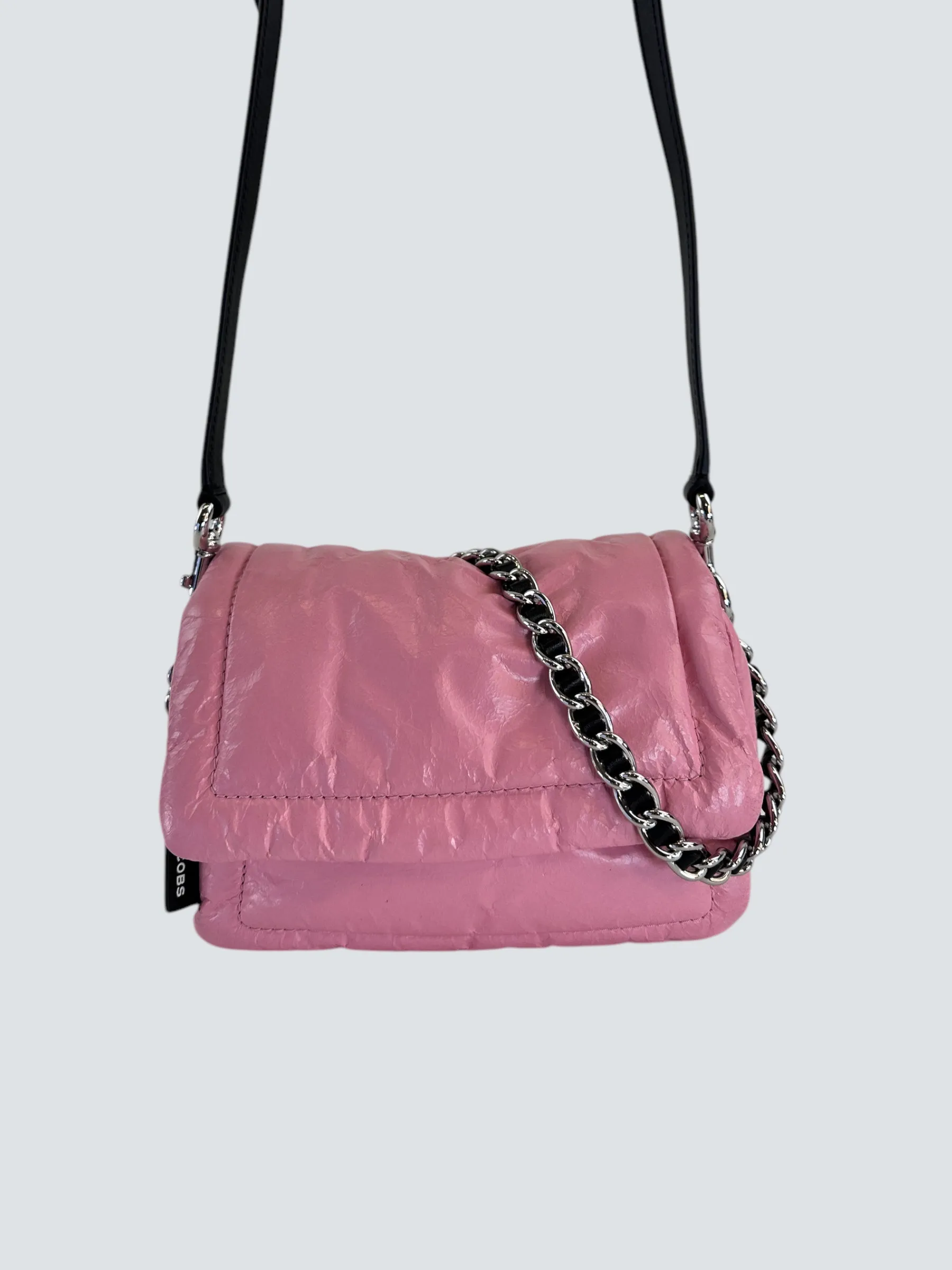 Marc Jacobs Pink Pillow Small Crossbody