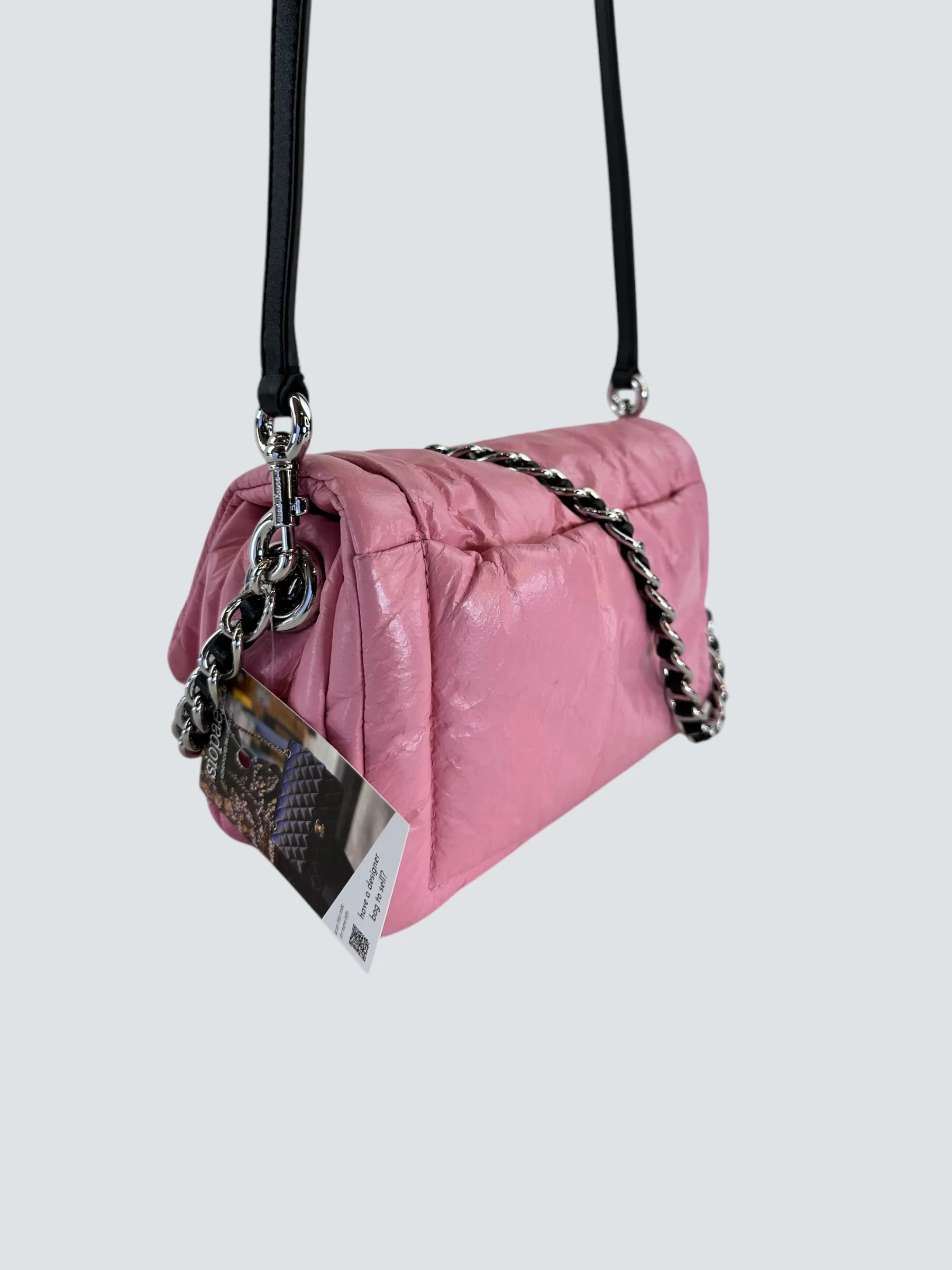 Marc Jacobs Pink Pillow Small Crossbody