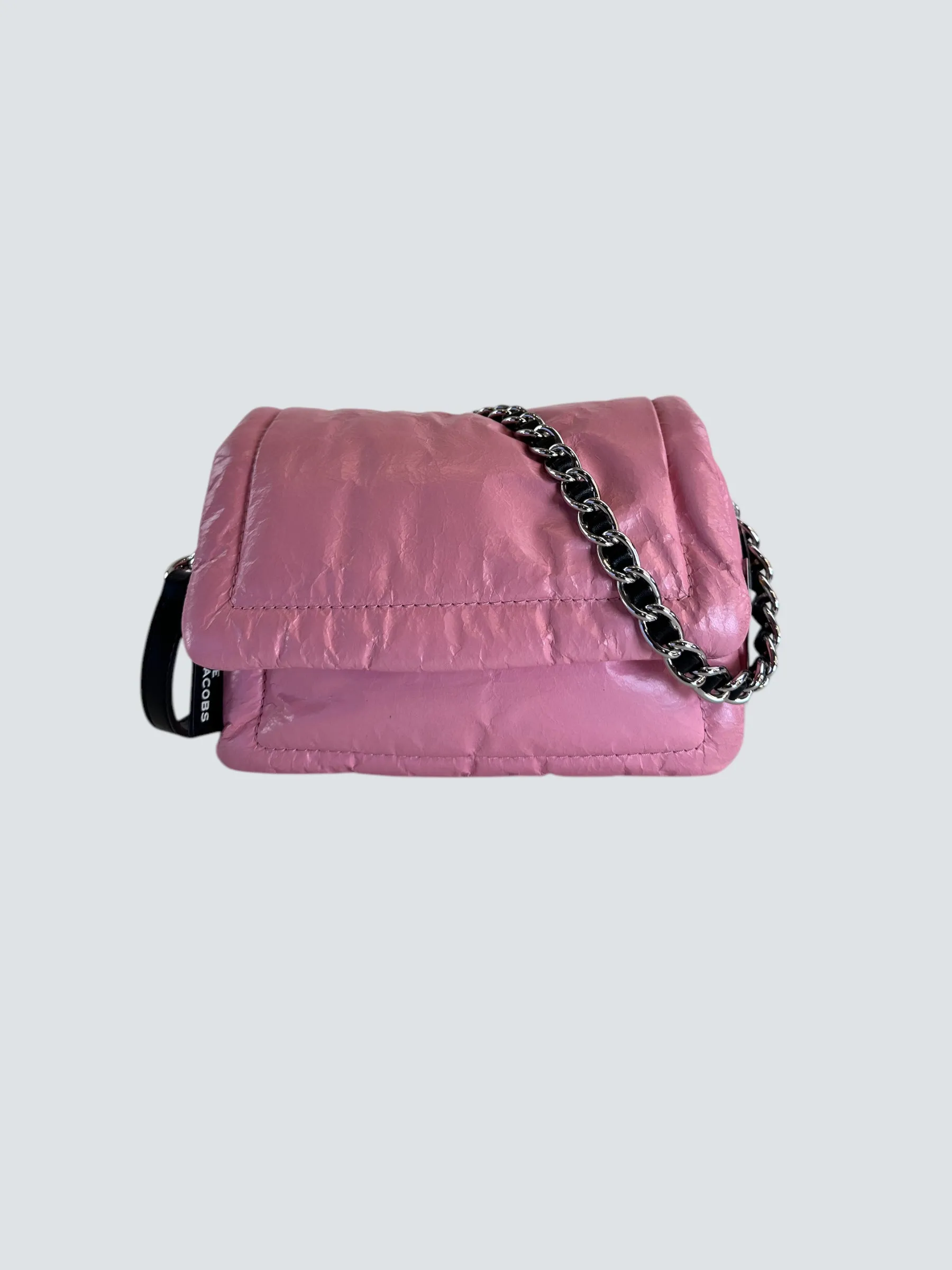 Marc Jacobs Pink Pillow Small Crossbody