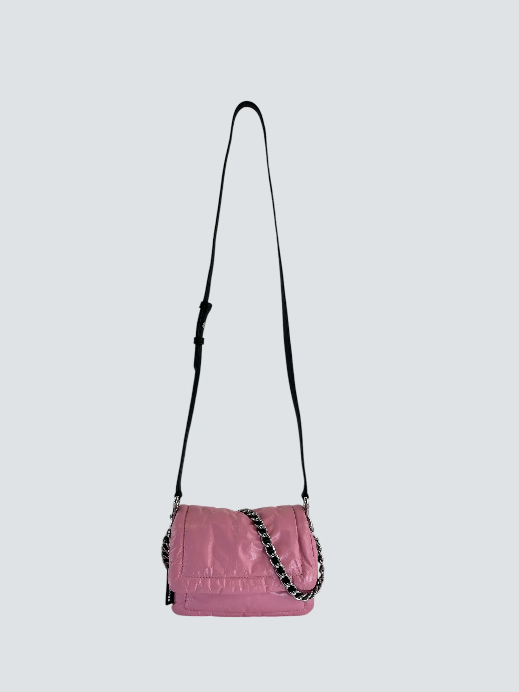 Marc Jacobs Pink Pillow Small Crossbody
