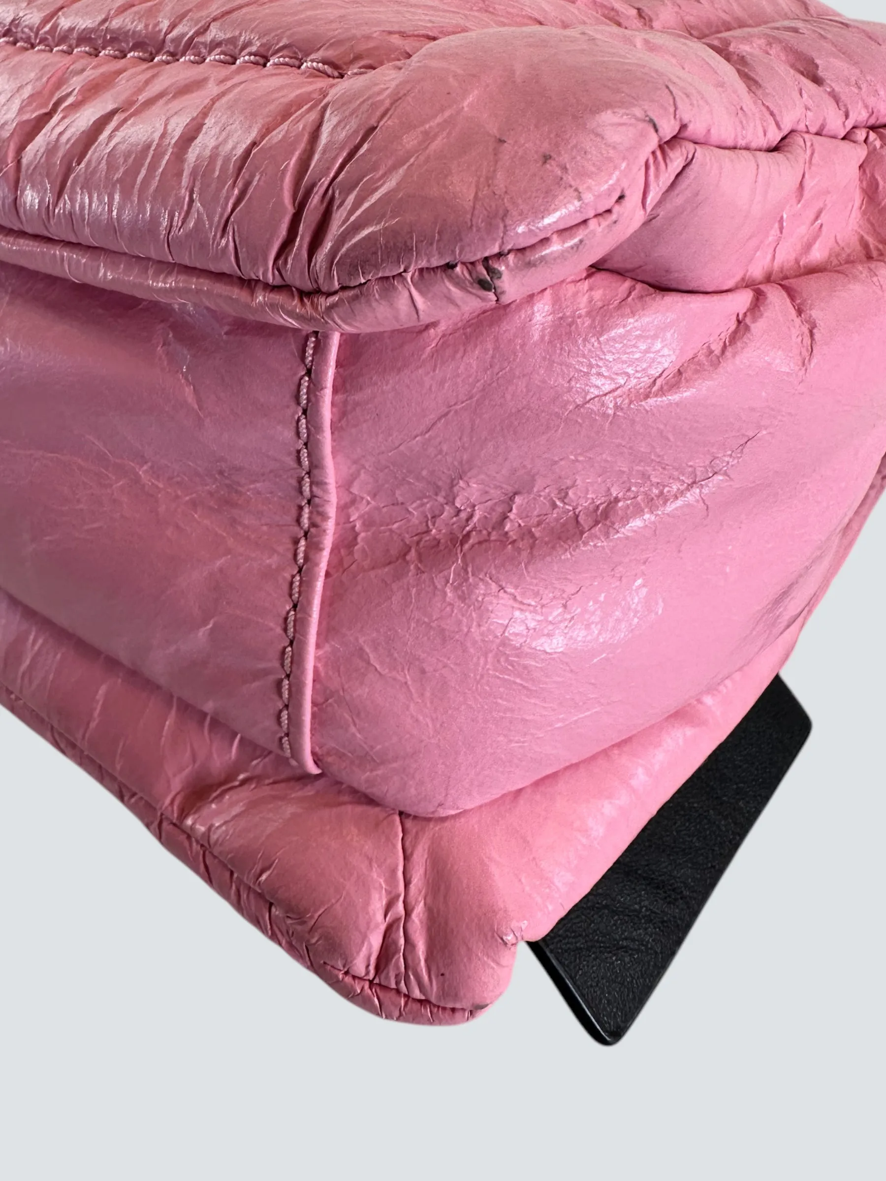 Marc Jacobs Pink Pillow Small Crossbody