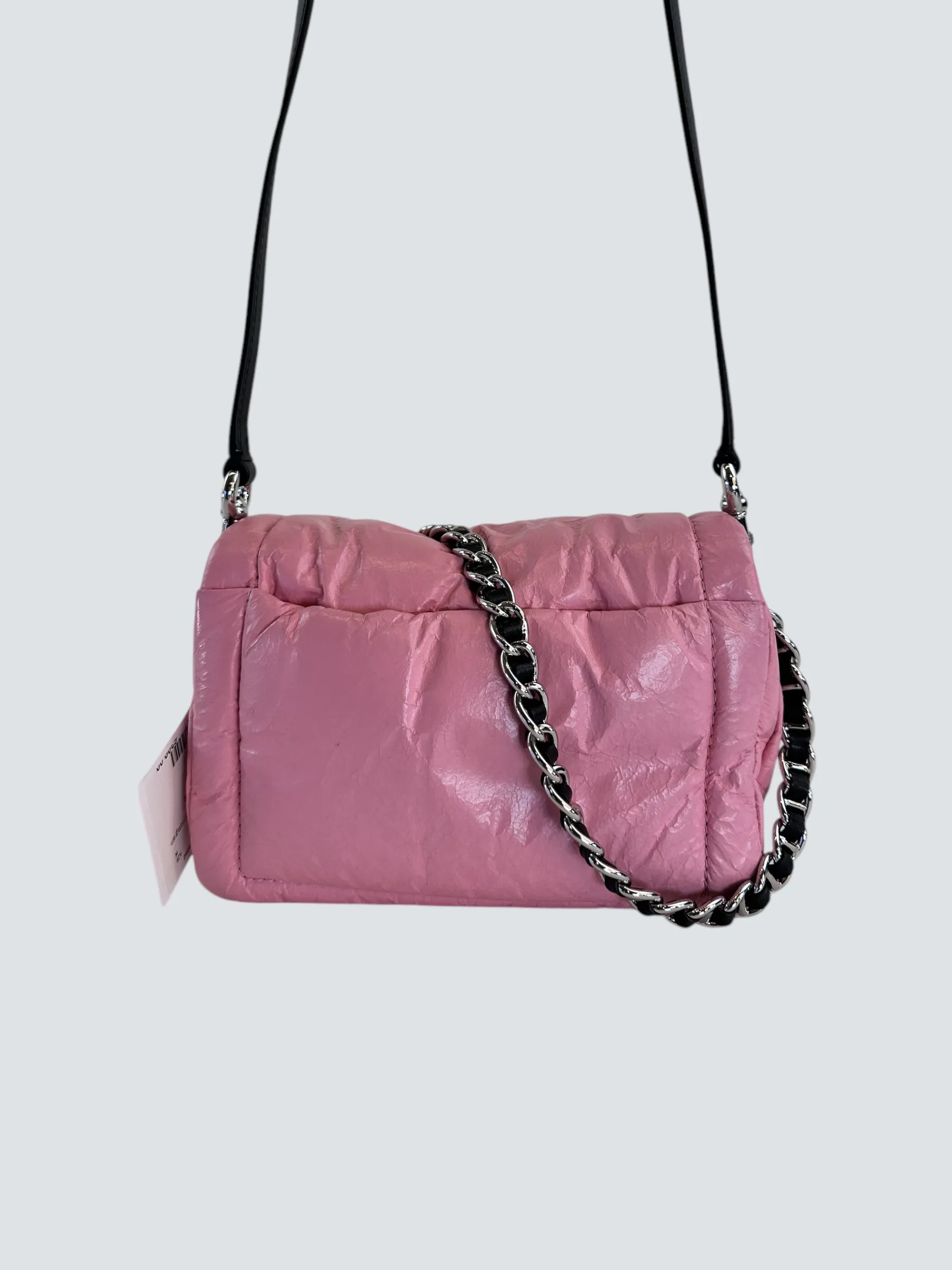 Marc Jacobs Pink Pillow Small Crossbody