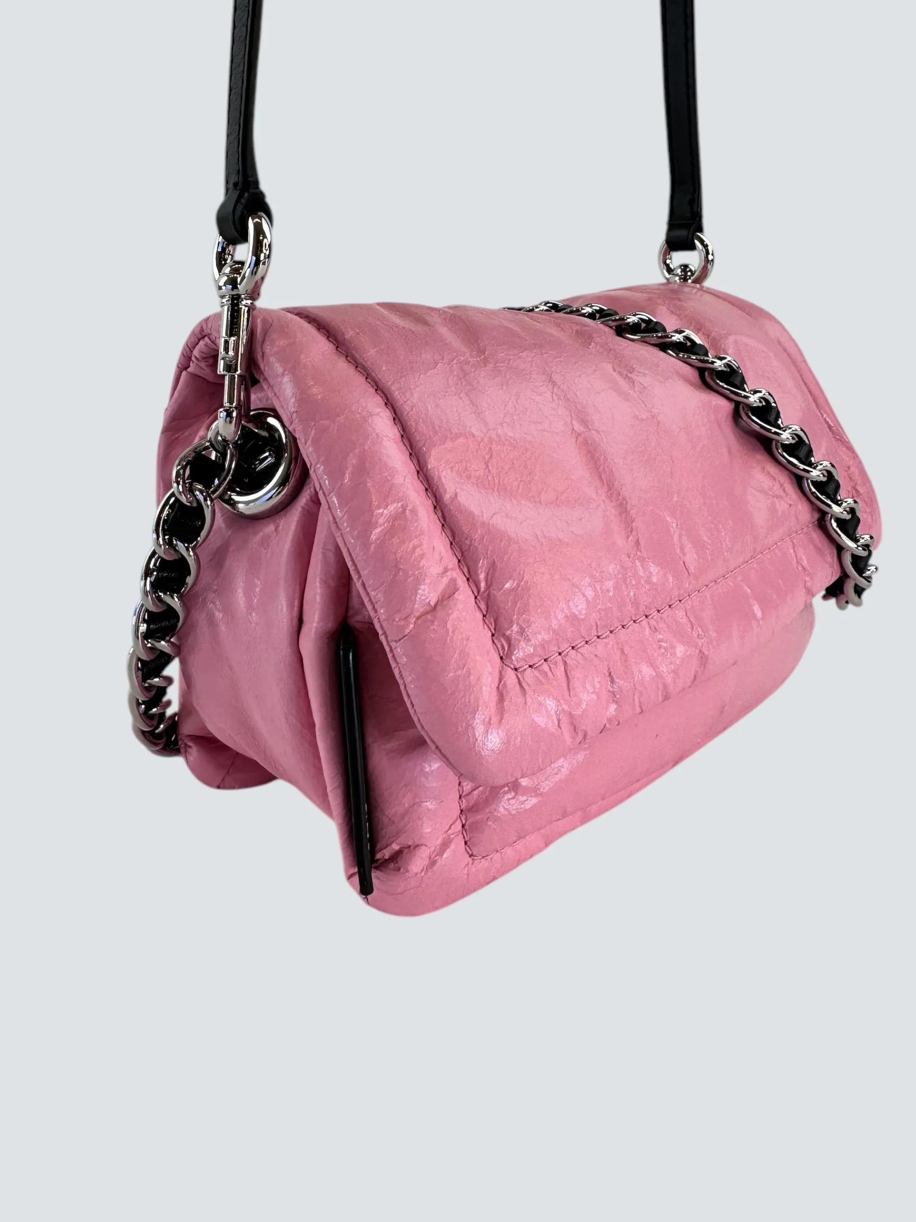 Marc Jacobs Pink Pillow Small Crossbody
