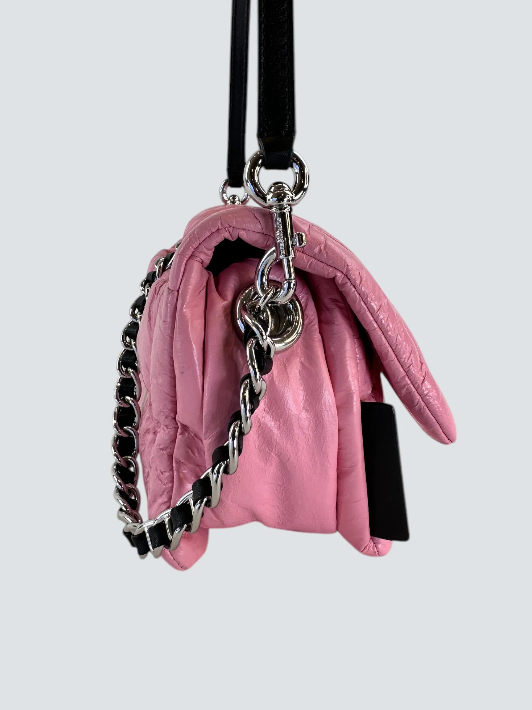 Marc Jacobs Pink Pillow Small Crossbody
