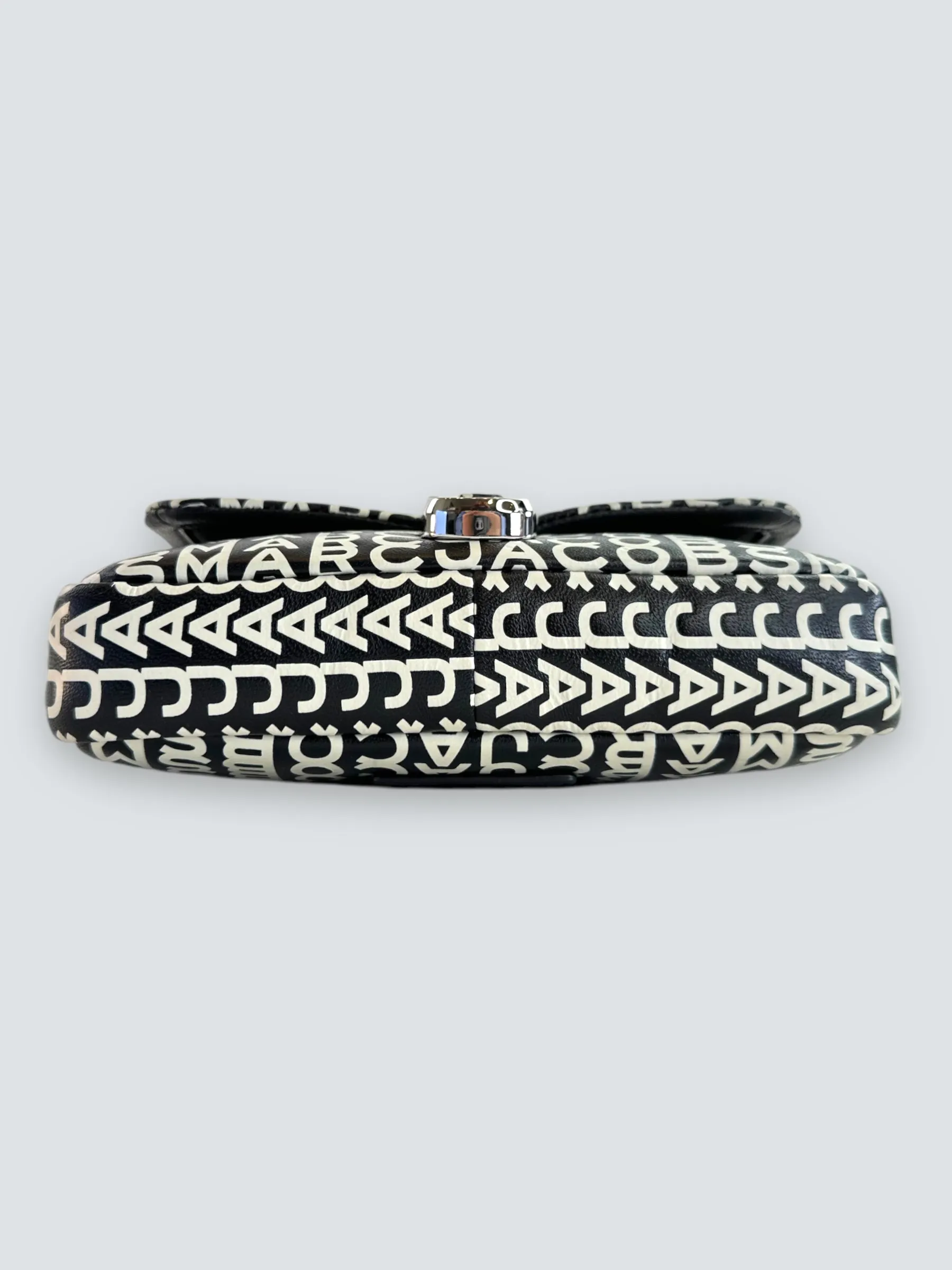 Marc Jacobs "The Monogram" Leather J Marc Mini Shoulder Bag