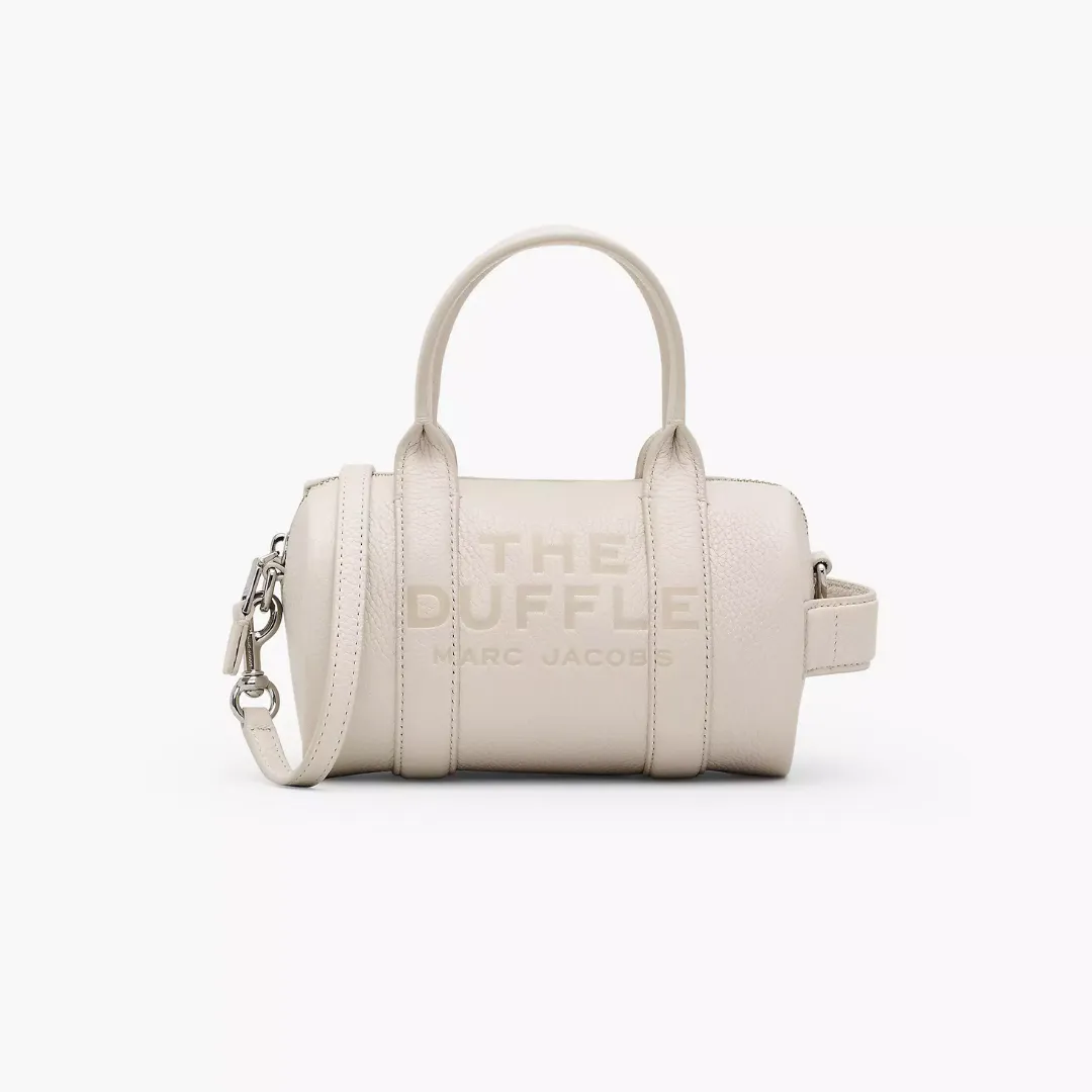 M.A.R.C J.A.C.O.B.S The Leather Mini Duffle Bag