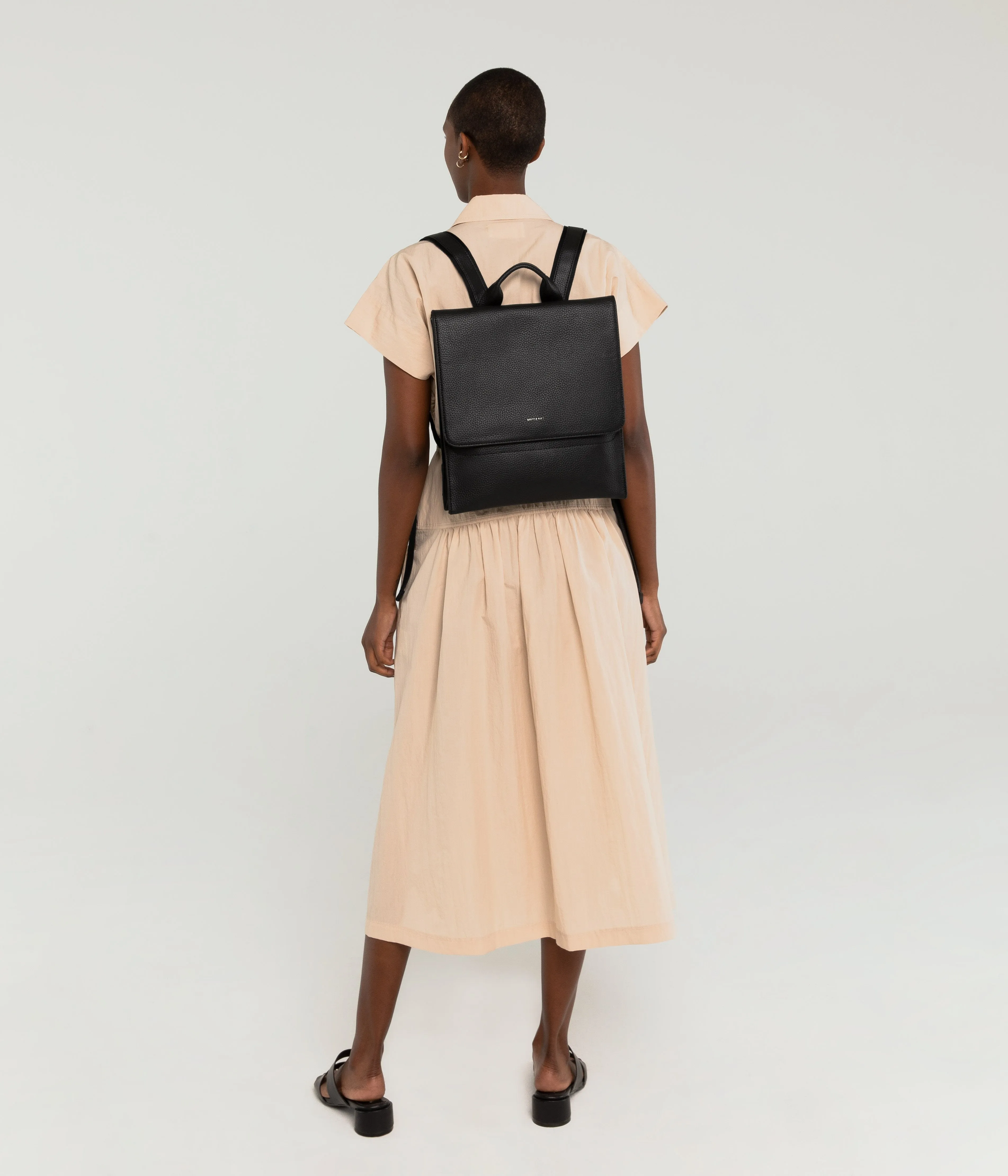 MAVI Vegan Backpack - Purity