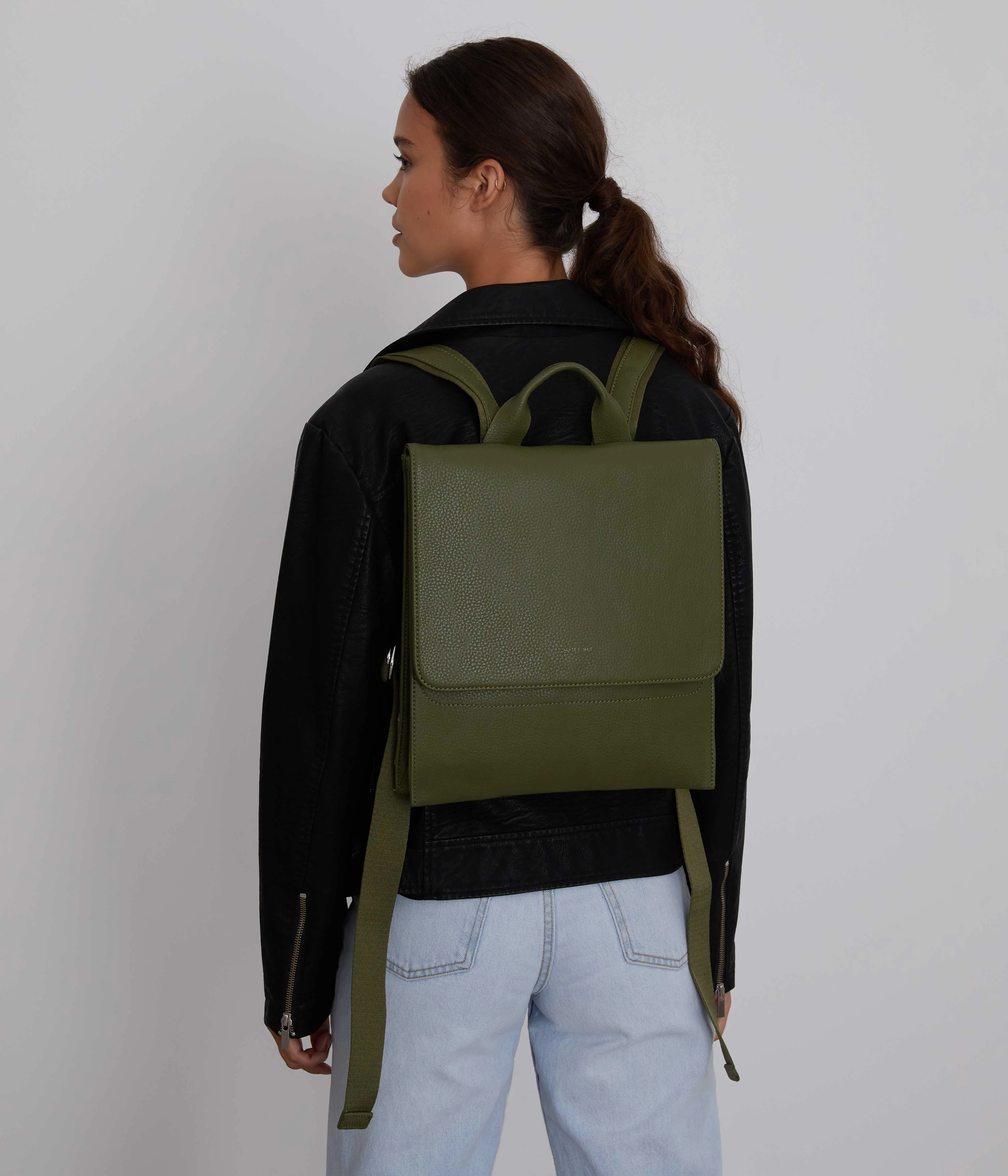 MAVI Vegan Backpack - Purity