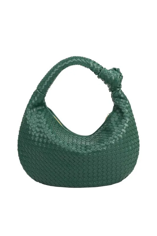 Melie Bianco Brigitte Large Satchel
